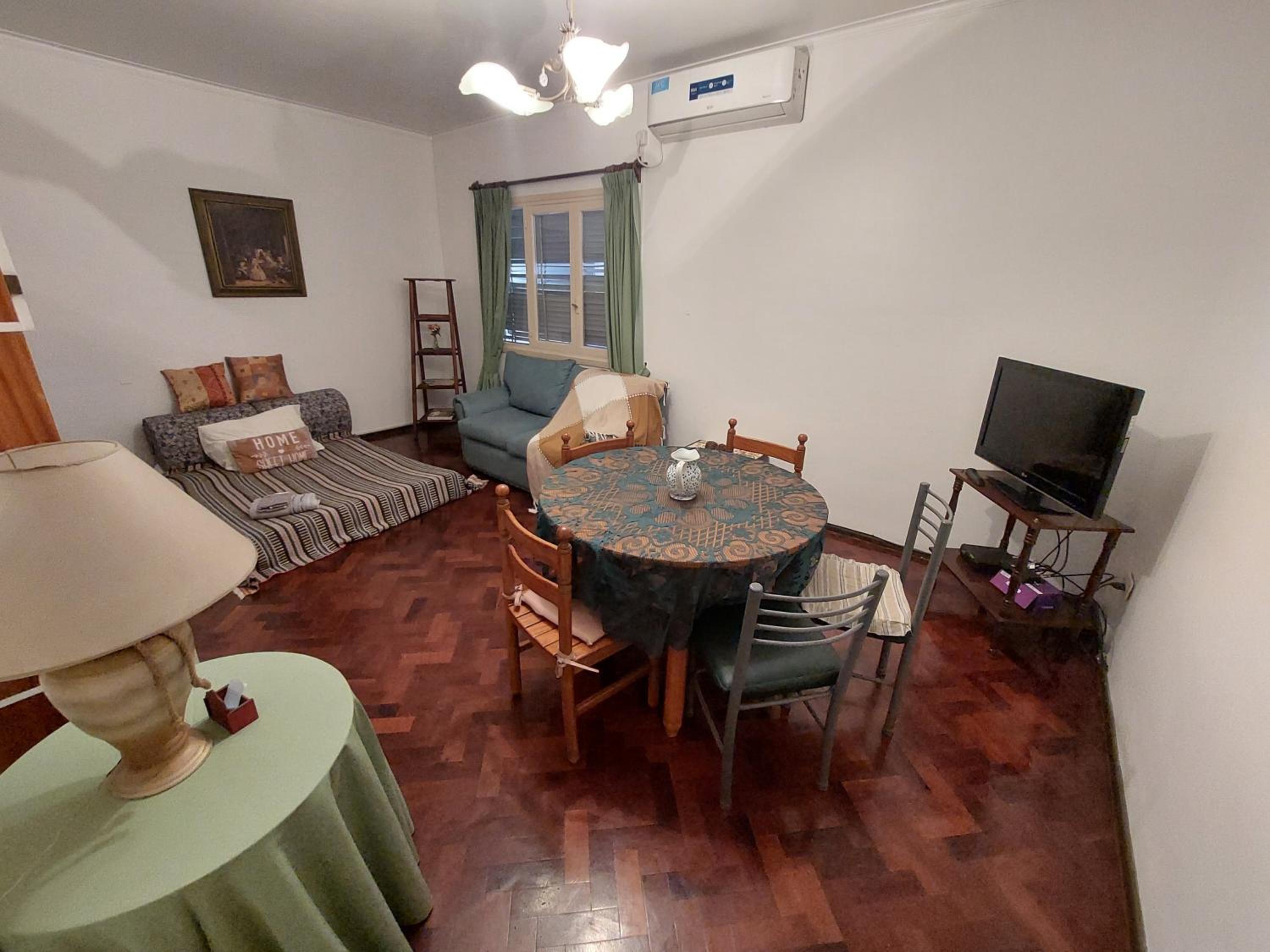 Departamento peatonal Mendoza