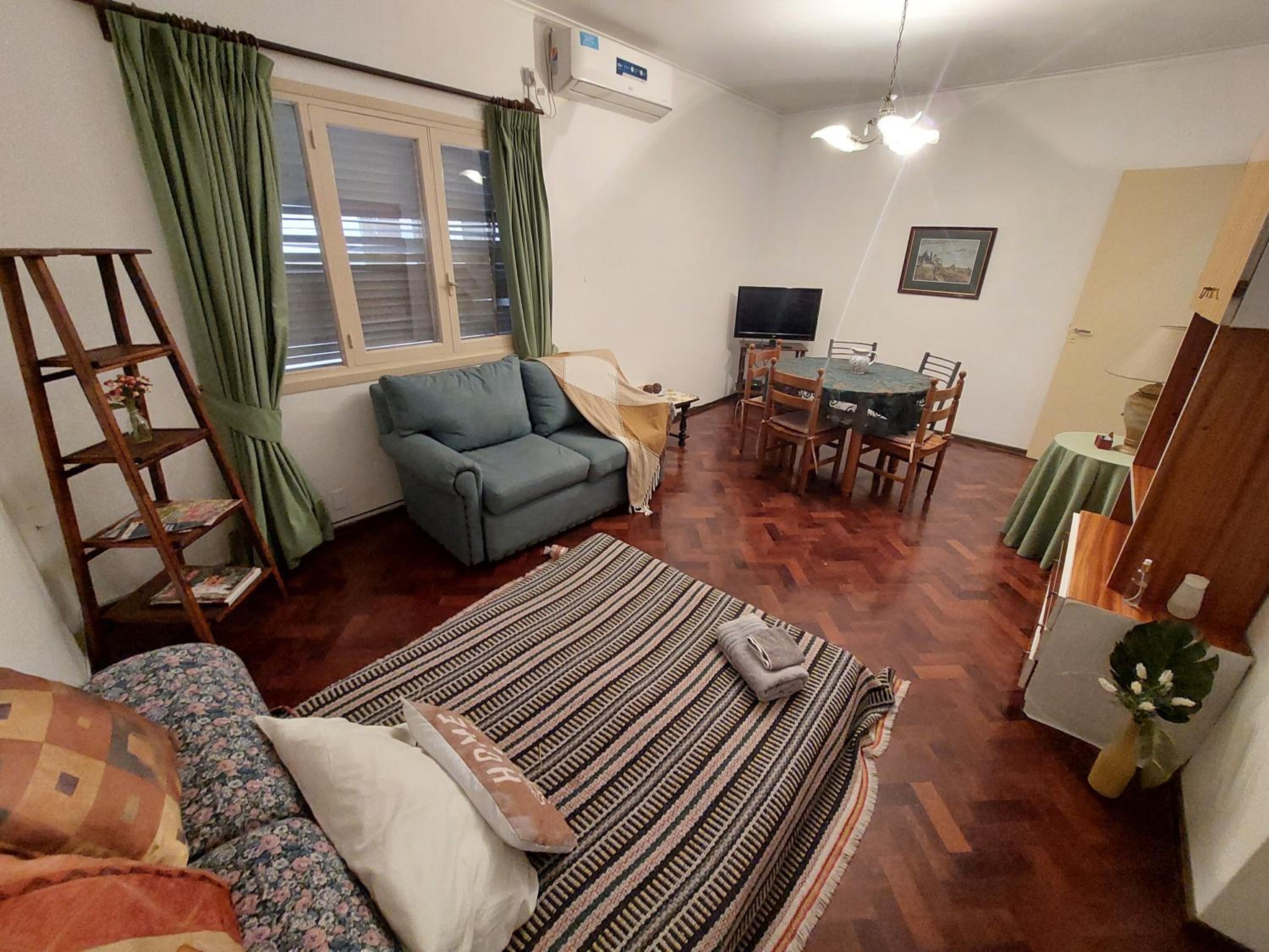 Departamento peatonal Mendoza