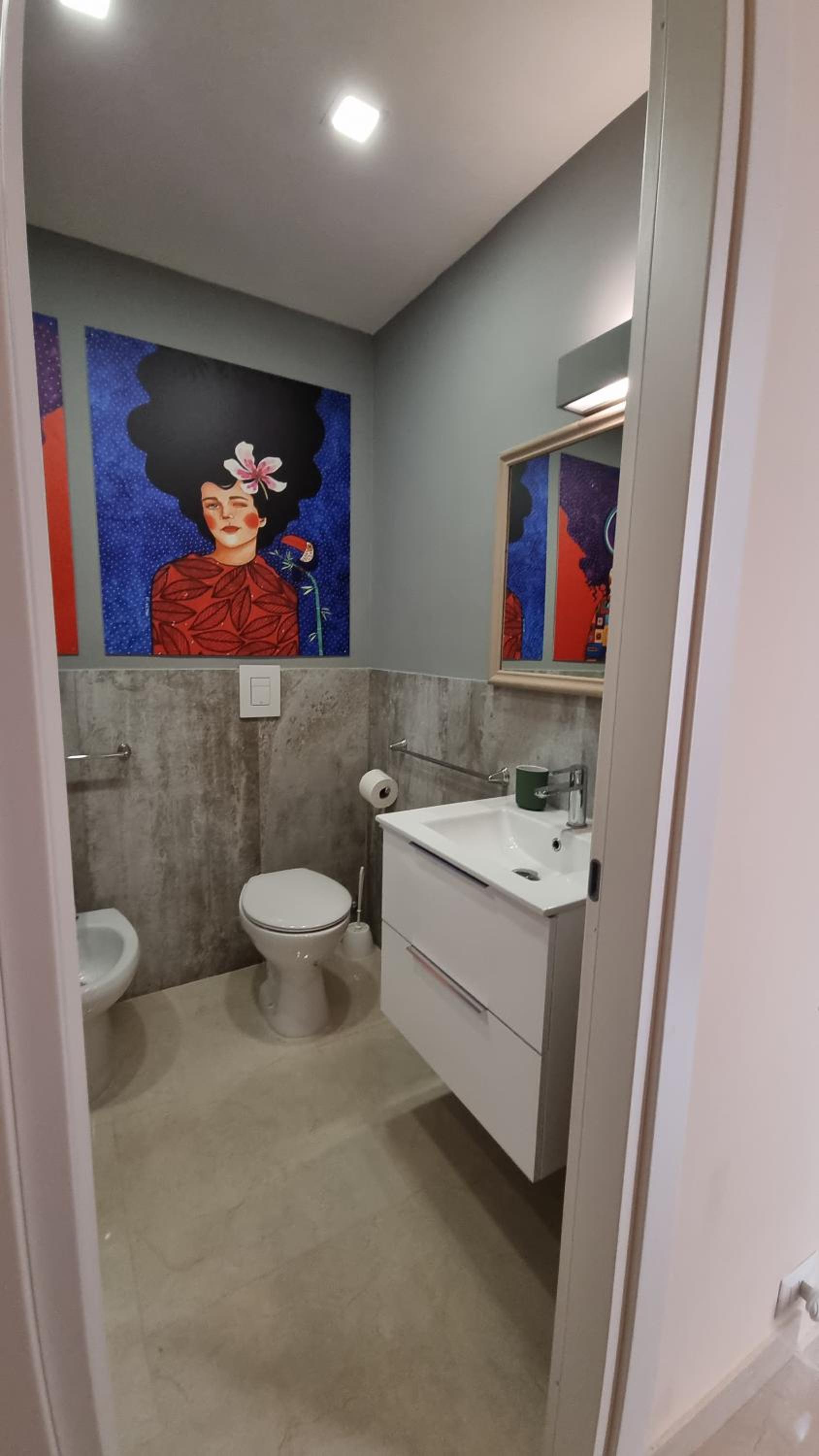 bathroom
