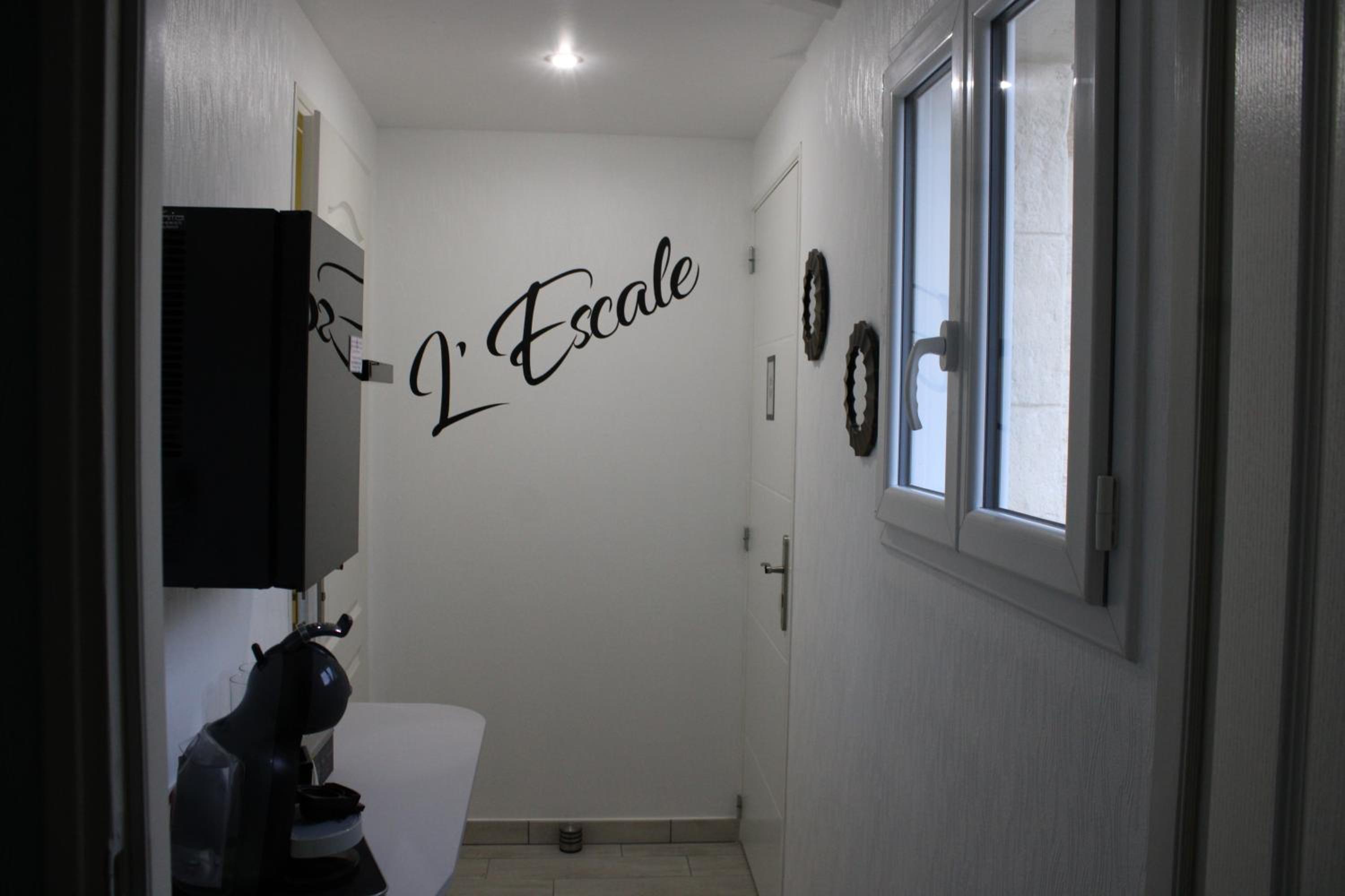 L'Escale, chambres chez l'habitant view 5