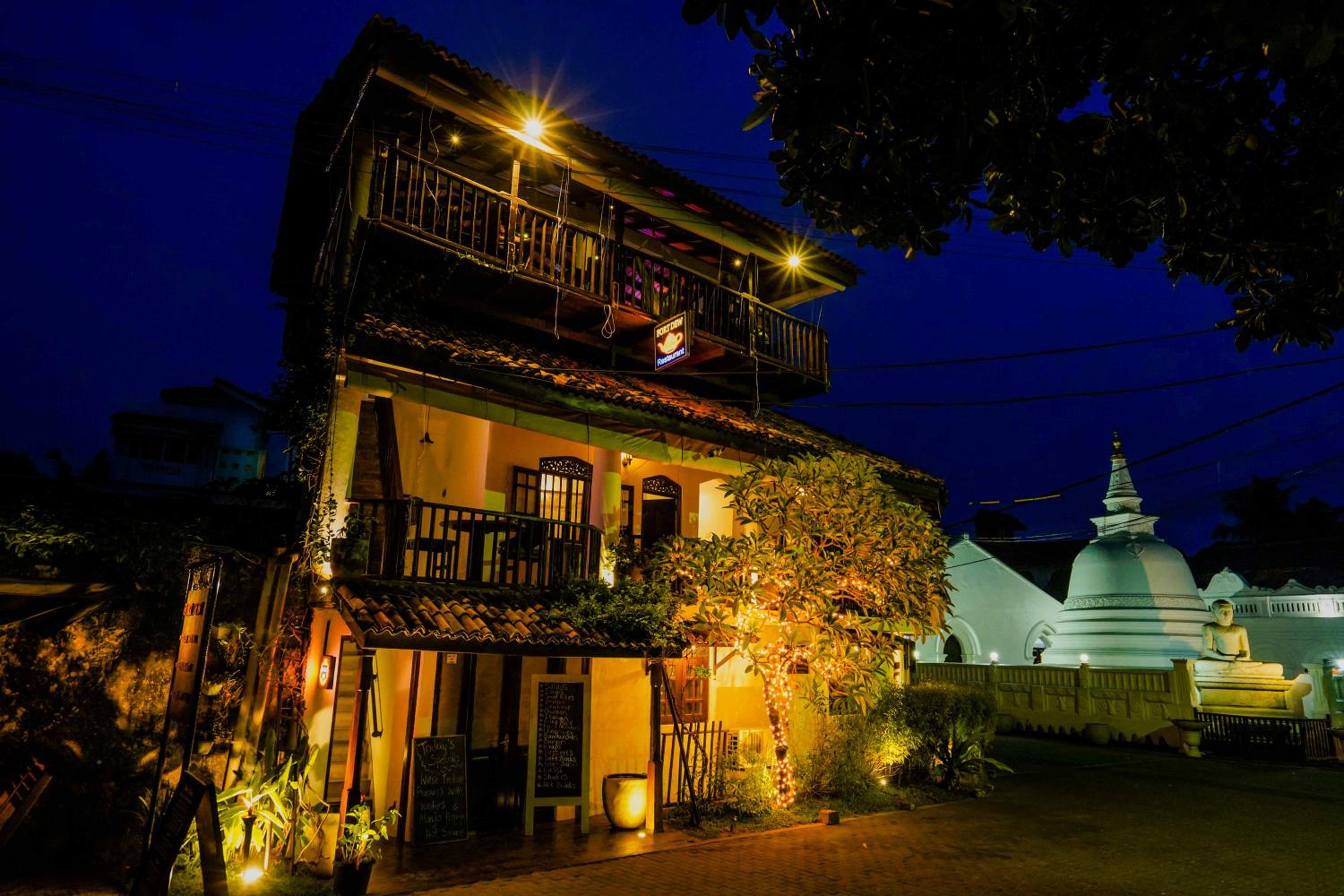 Fort Dew Guest House view 2