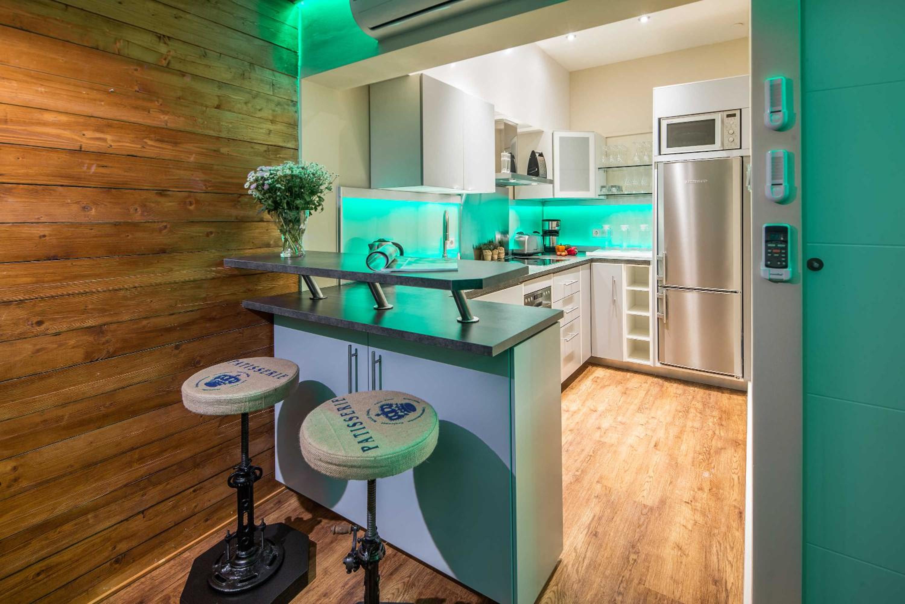 kitchen