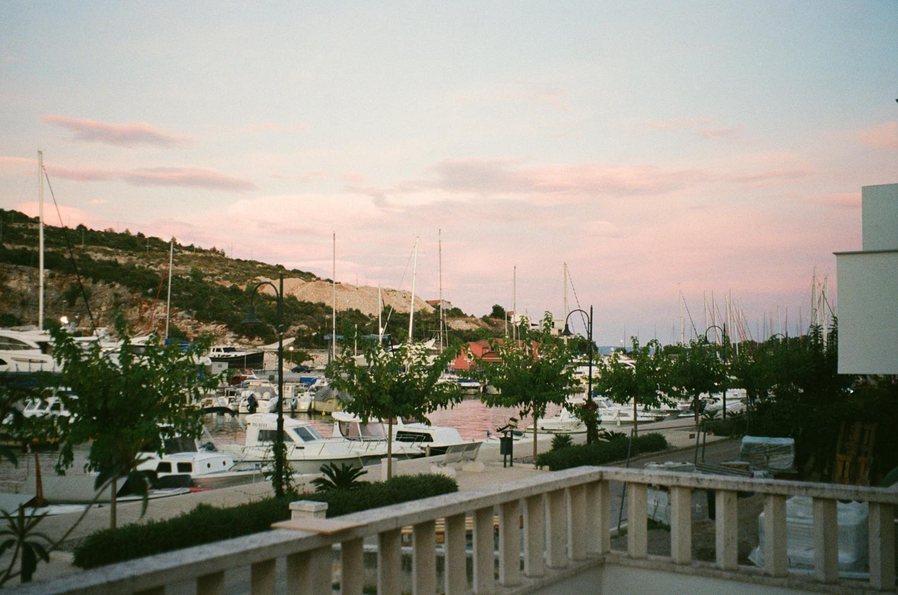 2 bedroom apartment on the coast of the Adriatic! Watermelon Marina view 2