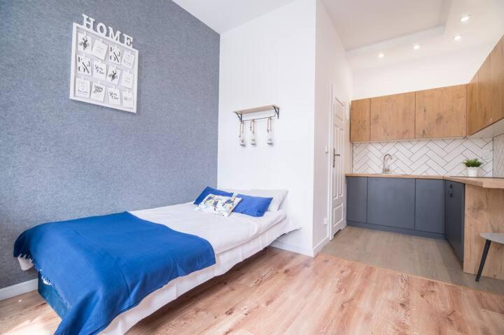 SeredyĆskiego GdaĆsk Studio Apartment