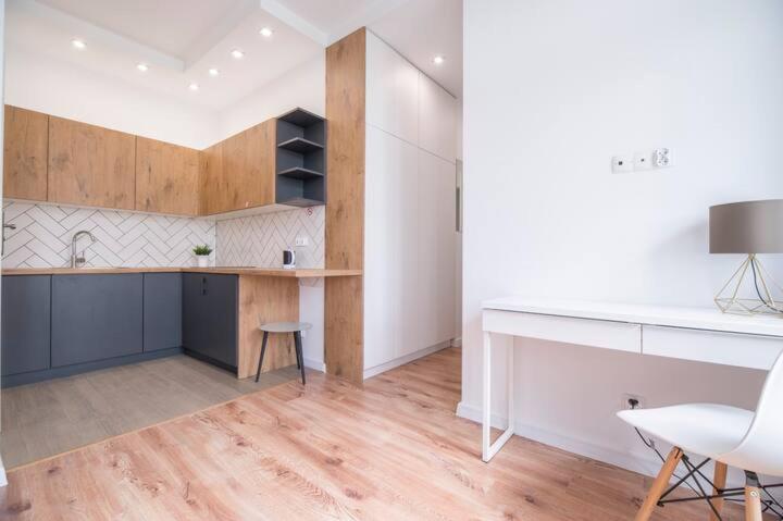 Seredyńskiego Gdańsk Studio Apartment