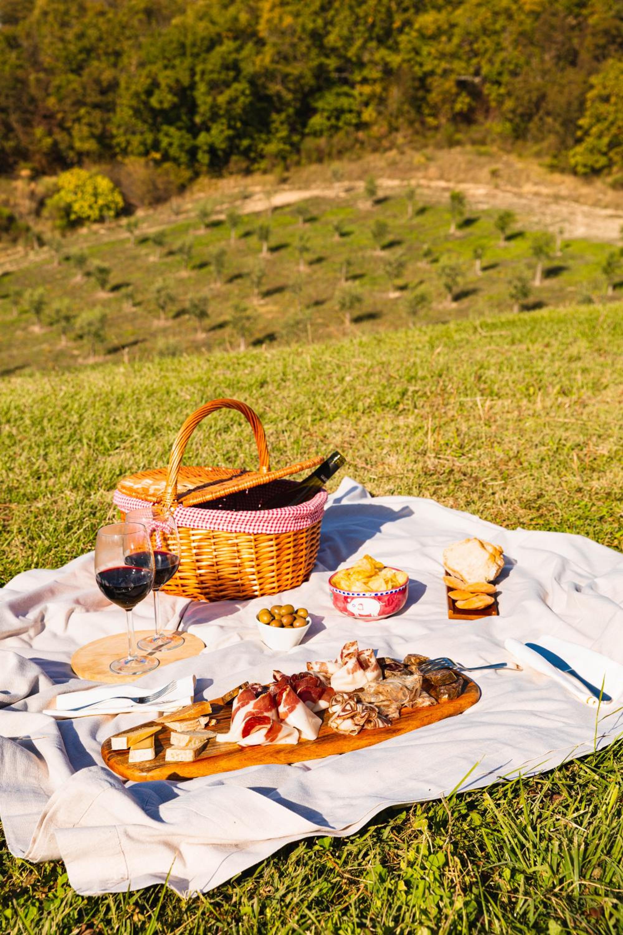 Tenuta Borgo Santa Cecilia