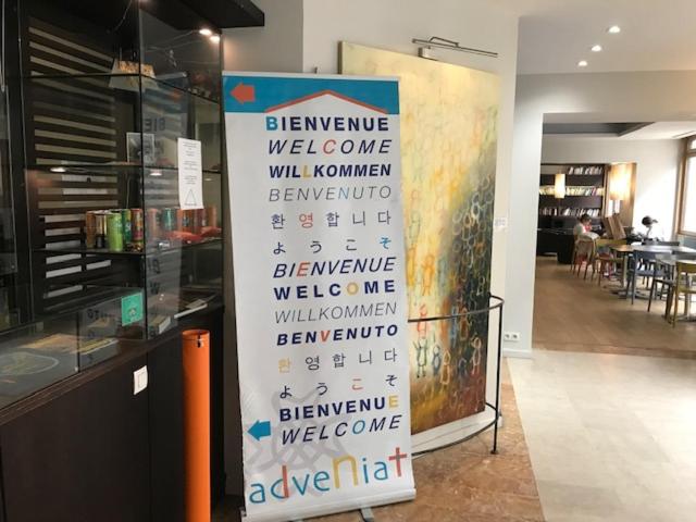 Adveniat Paris