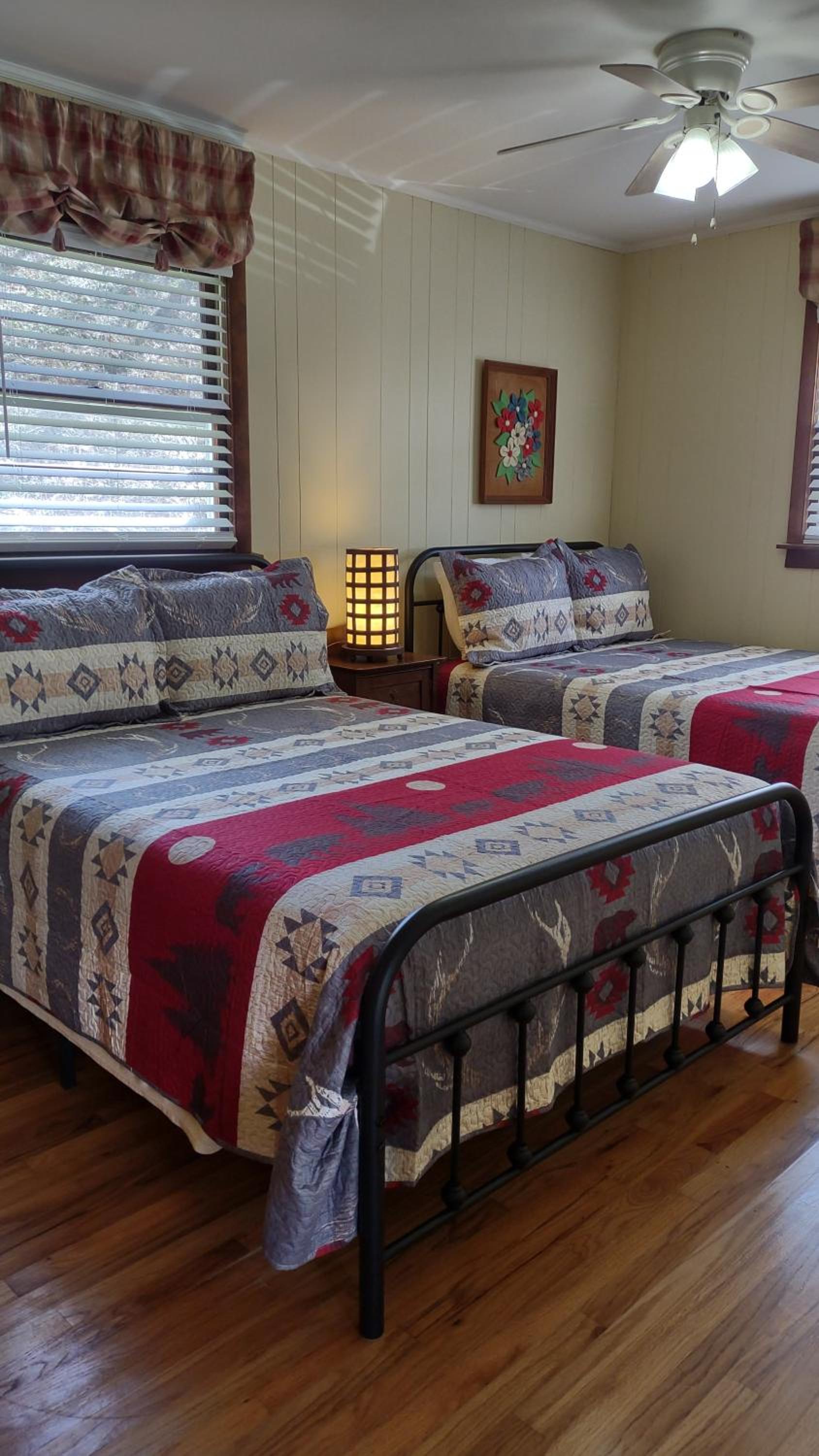 Cozy Creek Cottages view 4