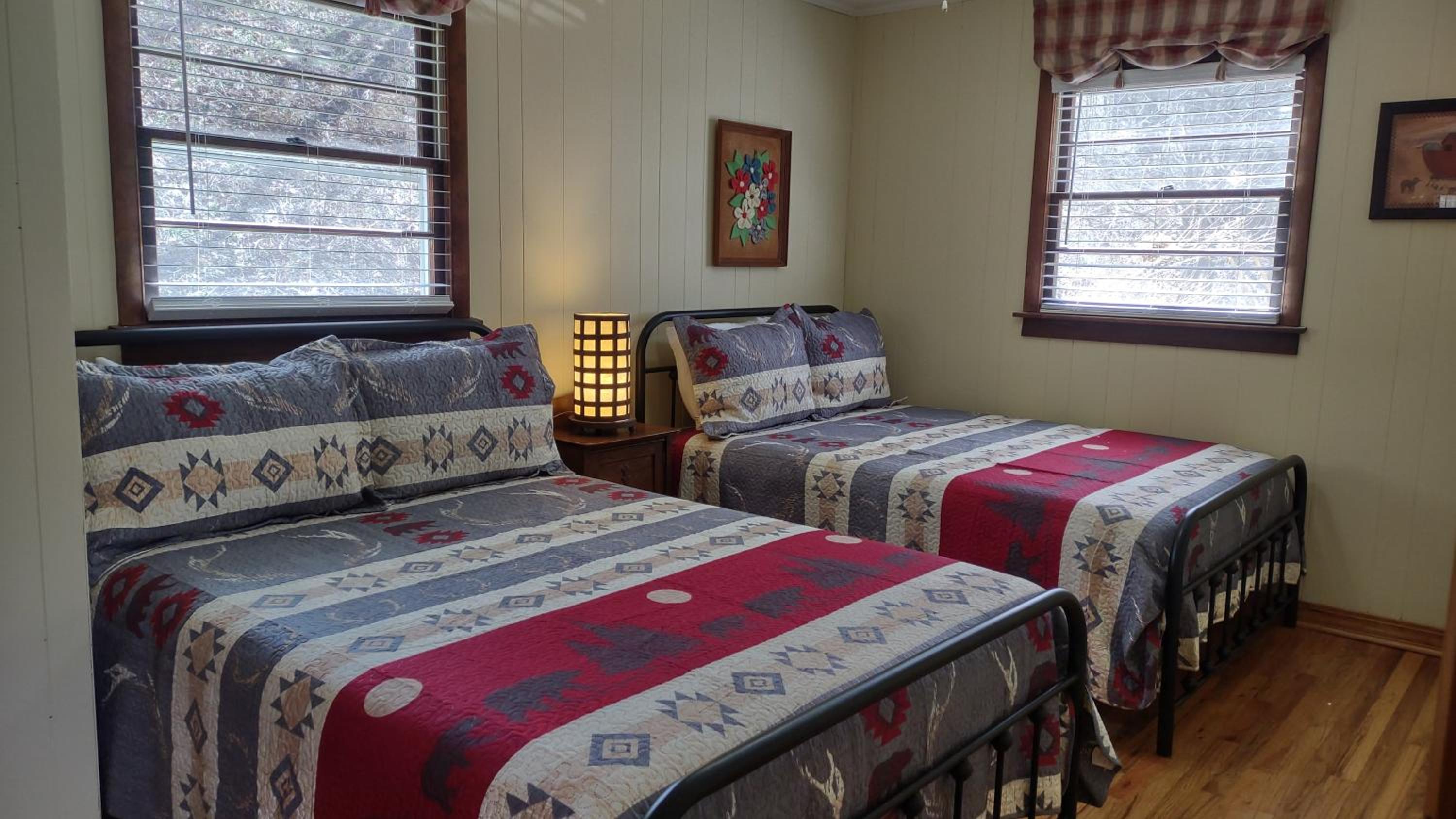 Cozy Creek Cottages view 5