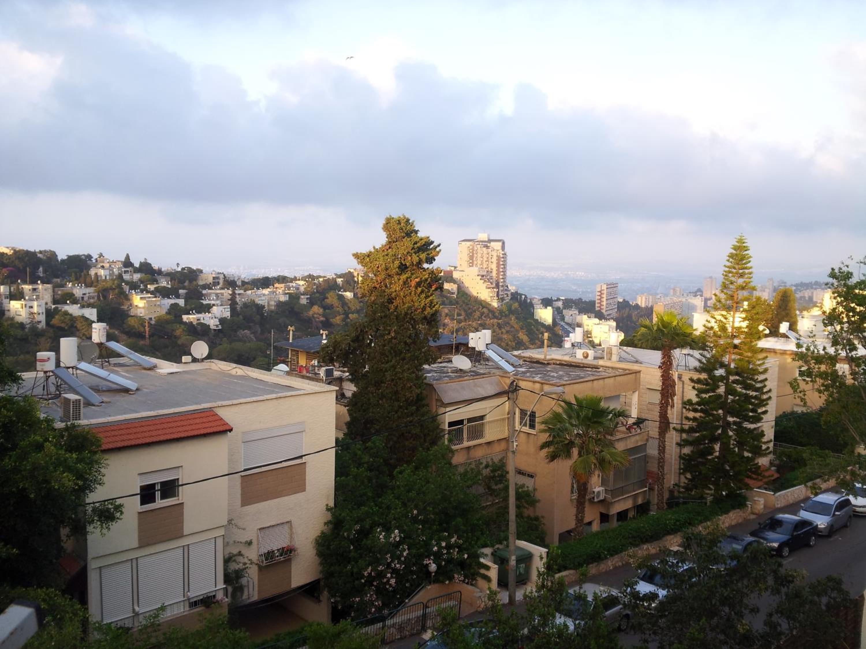 Marom Carmel Center Apartments