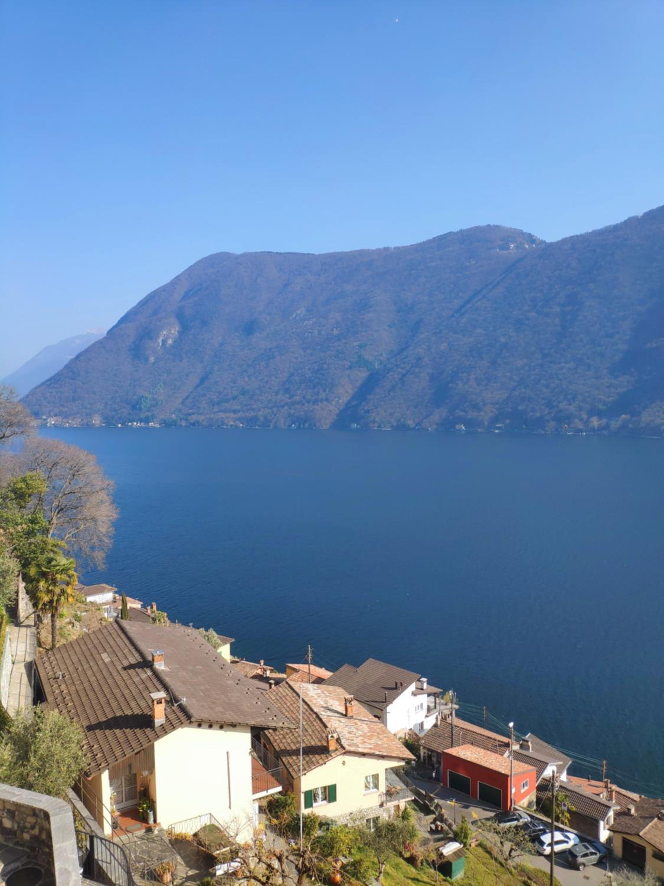 Ristorante le bucce di Gandria