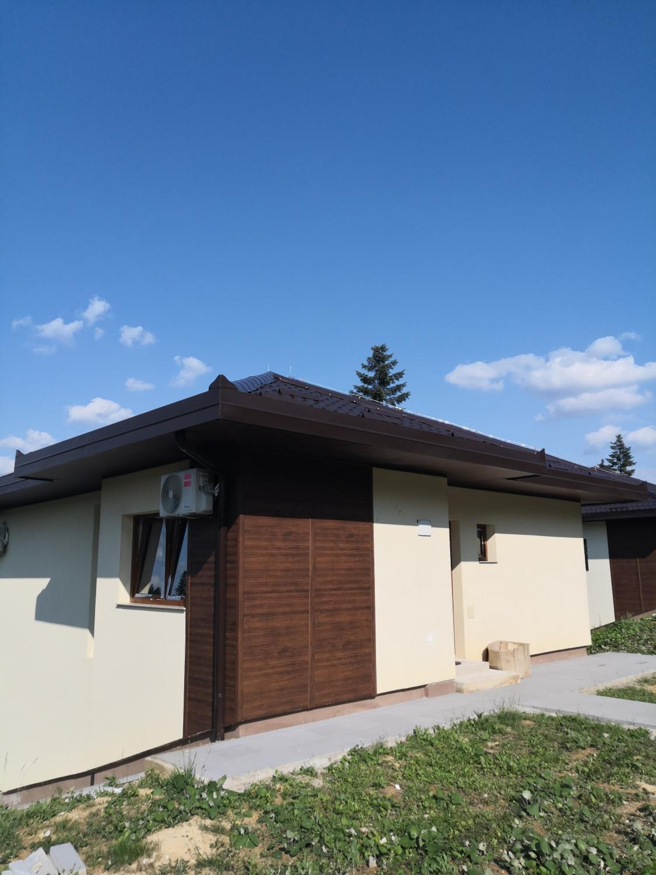 Sarajevo Pine House