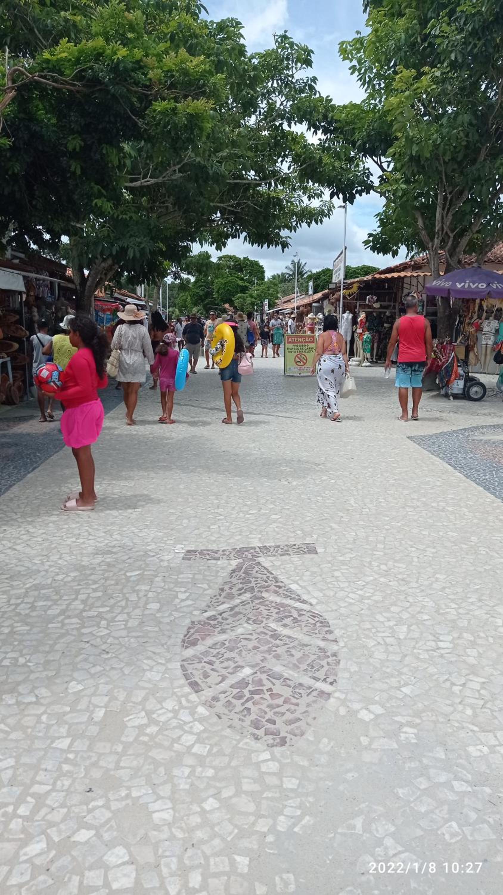 Casa de Praia Caminho das Indias
