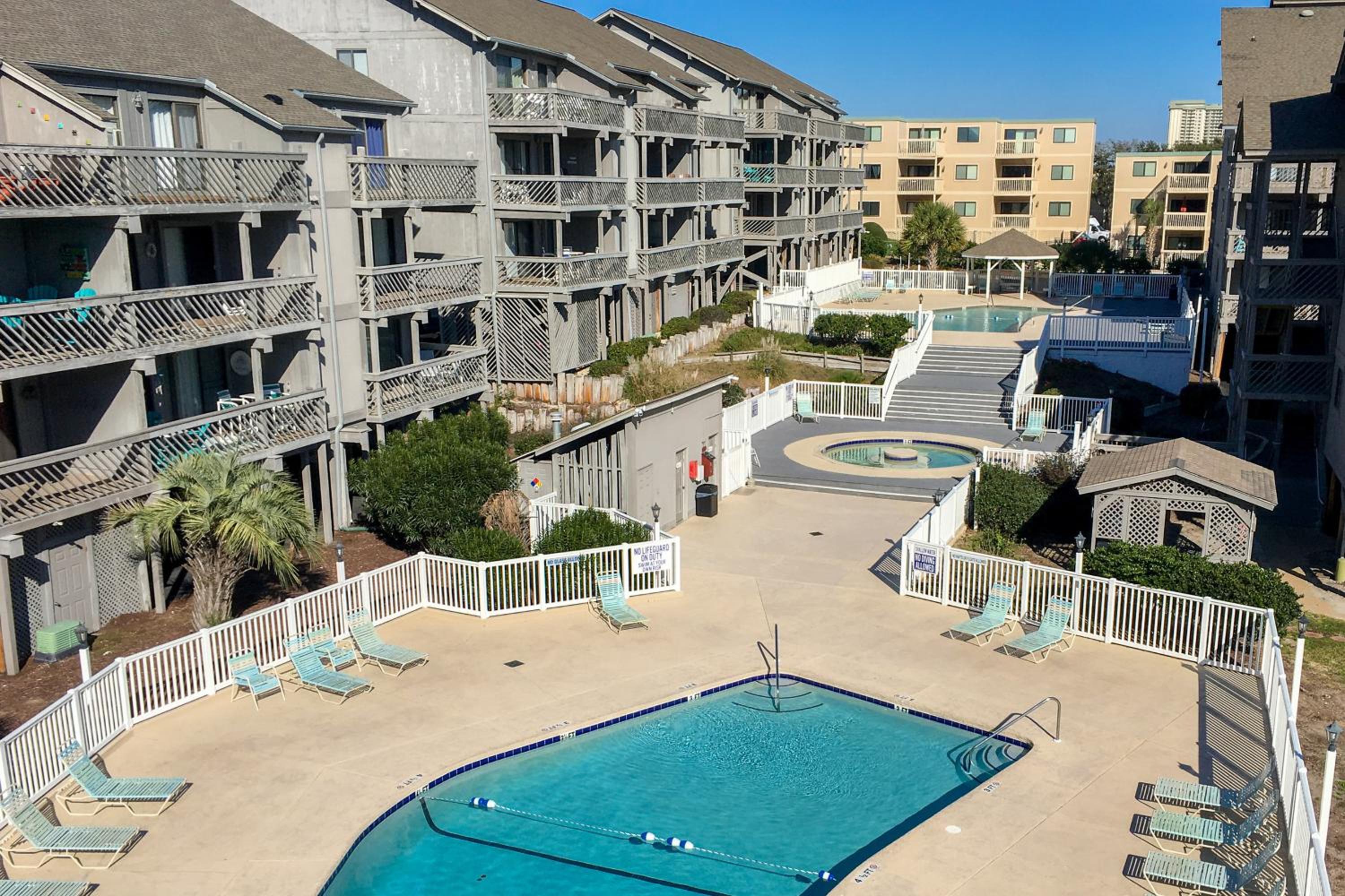 Hotel Shipwatch Pointe II