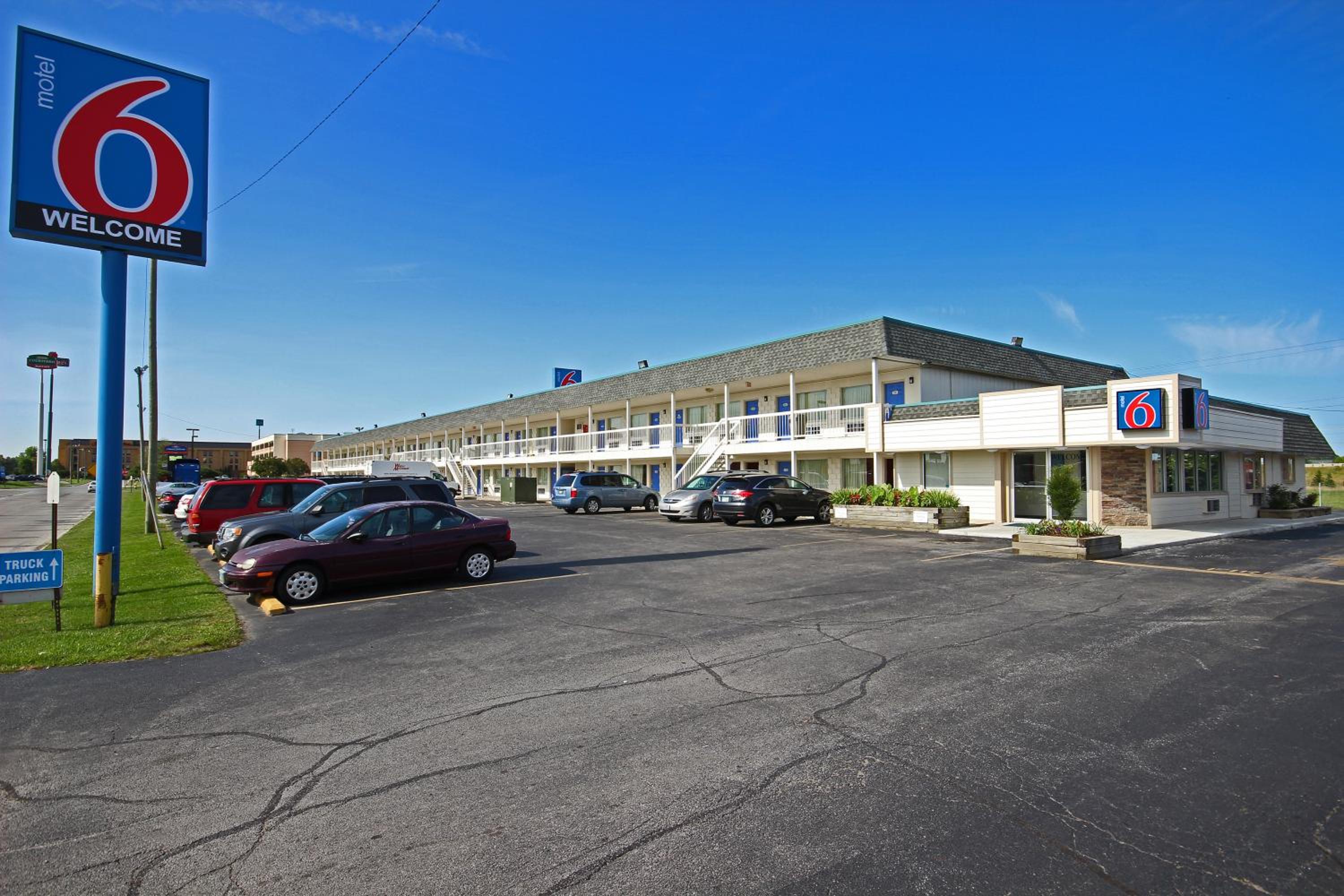 Lima Vacations - Motel 6-Lima, OH - Property Image 4