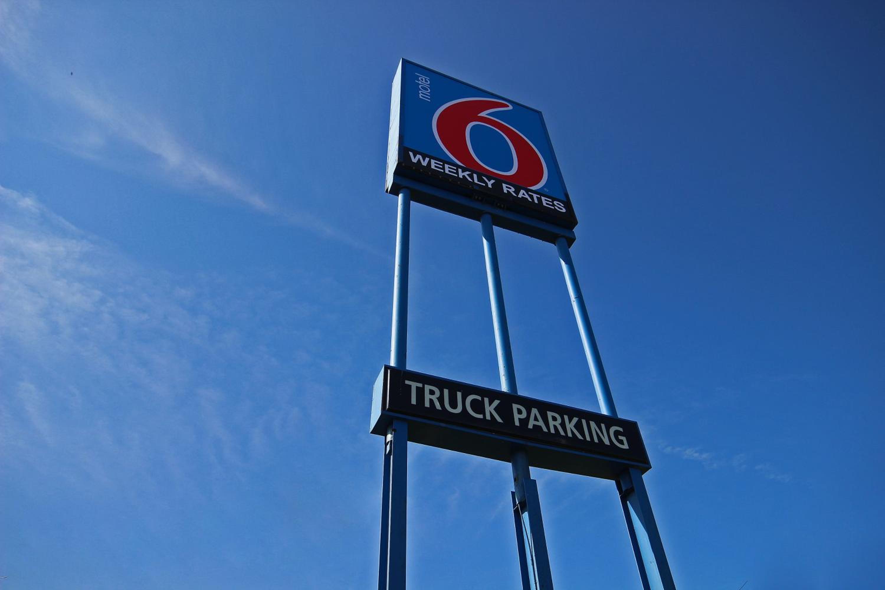 Motel 6-Lima, OH