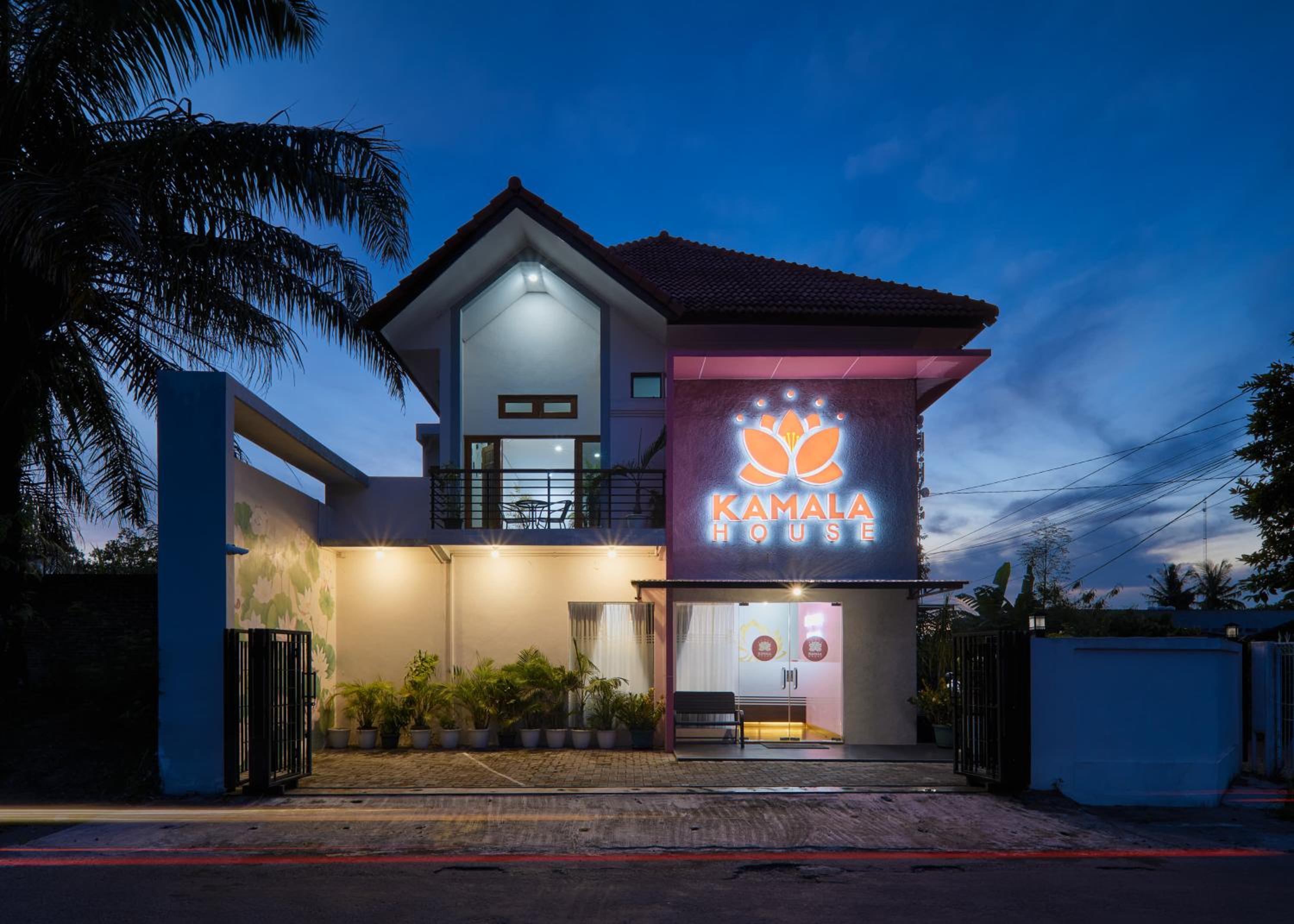 Kamala House view 2