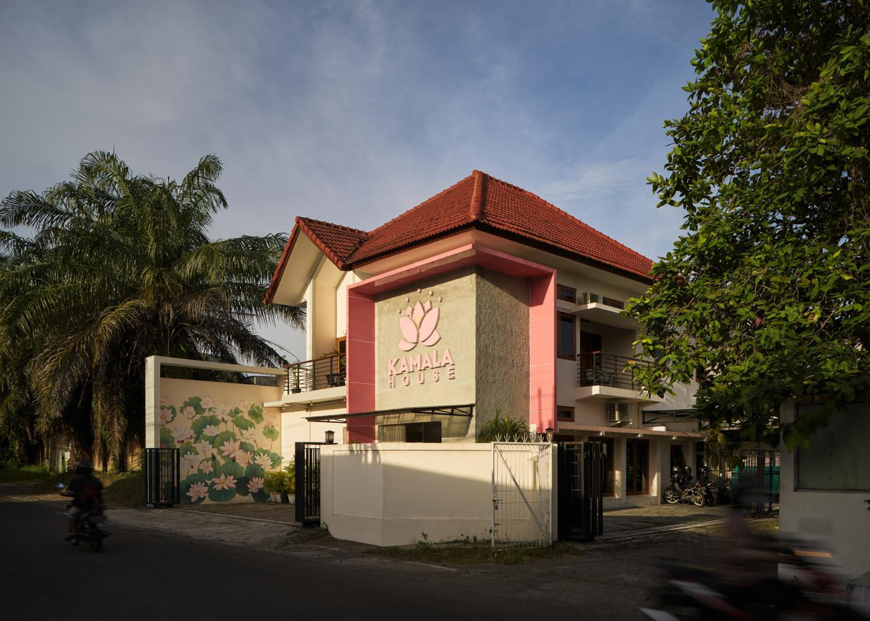 Kamala House view 3