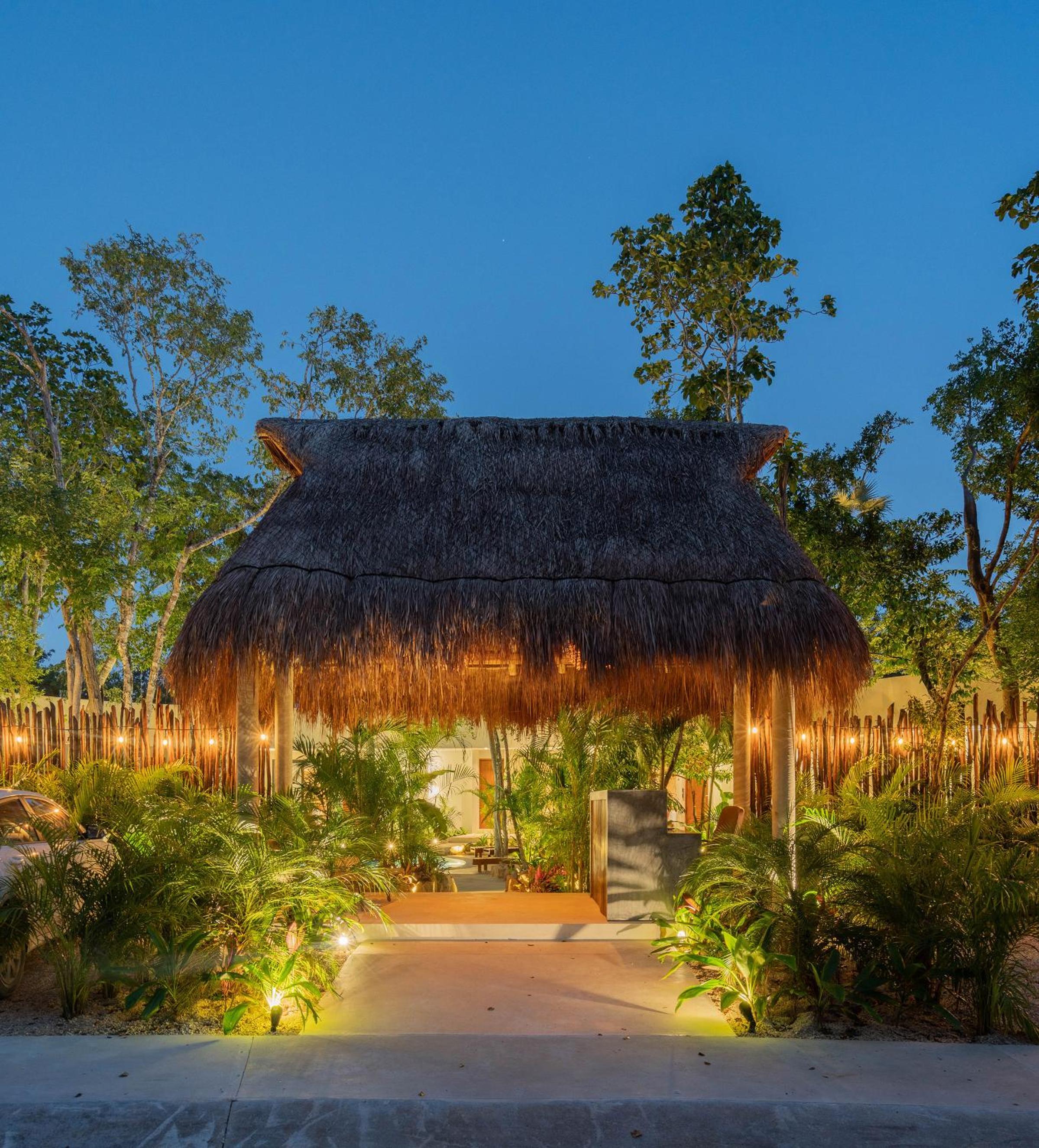 Hotel Suites at TreeTops Tulum - Image 1