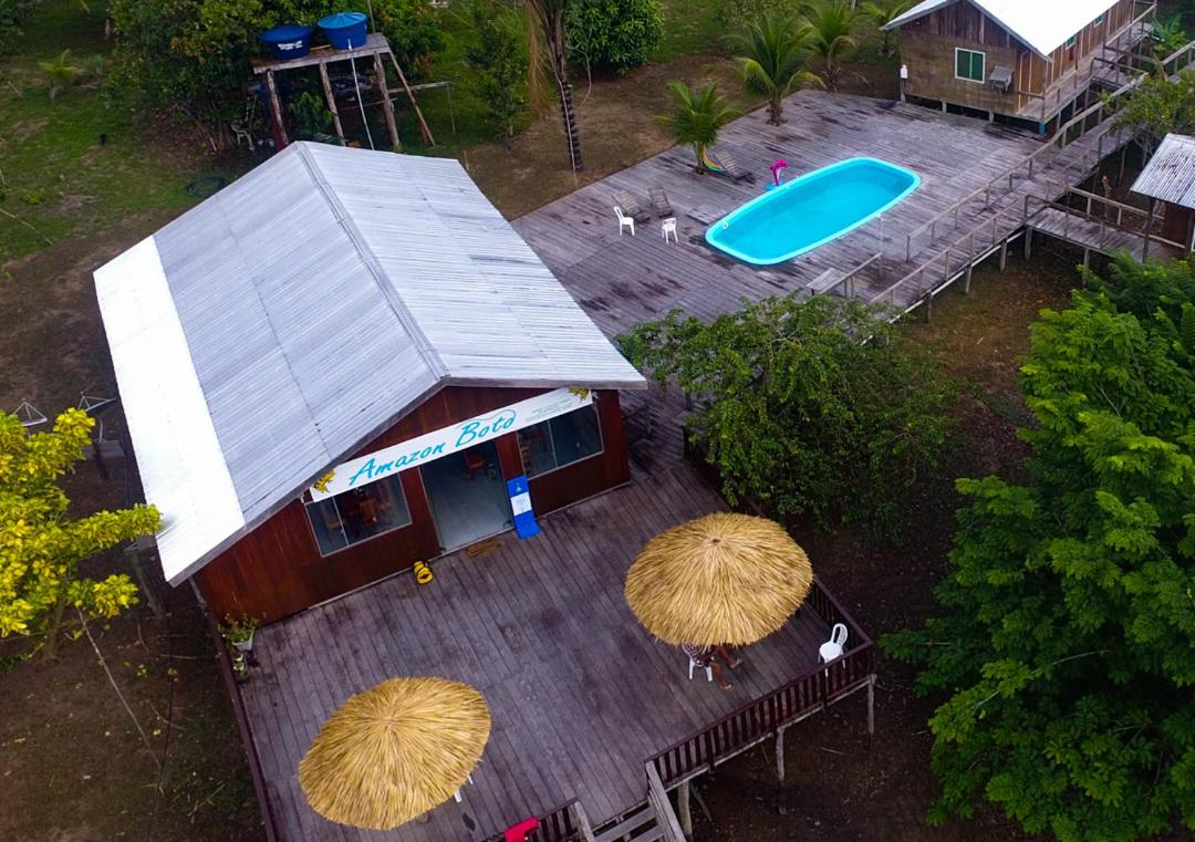 Amazon Boto Lodge Hotel