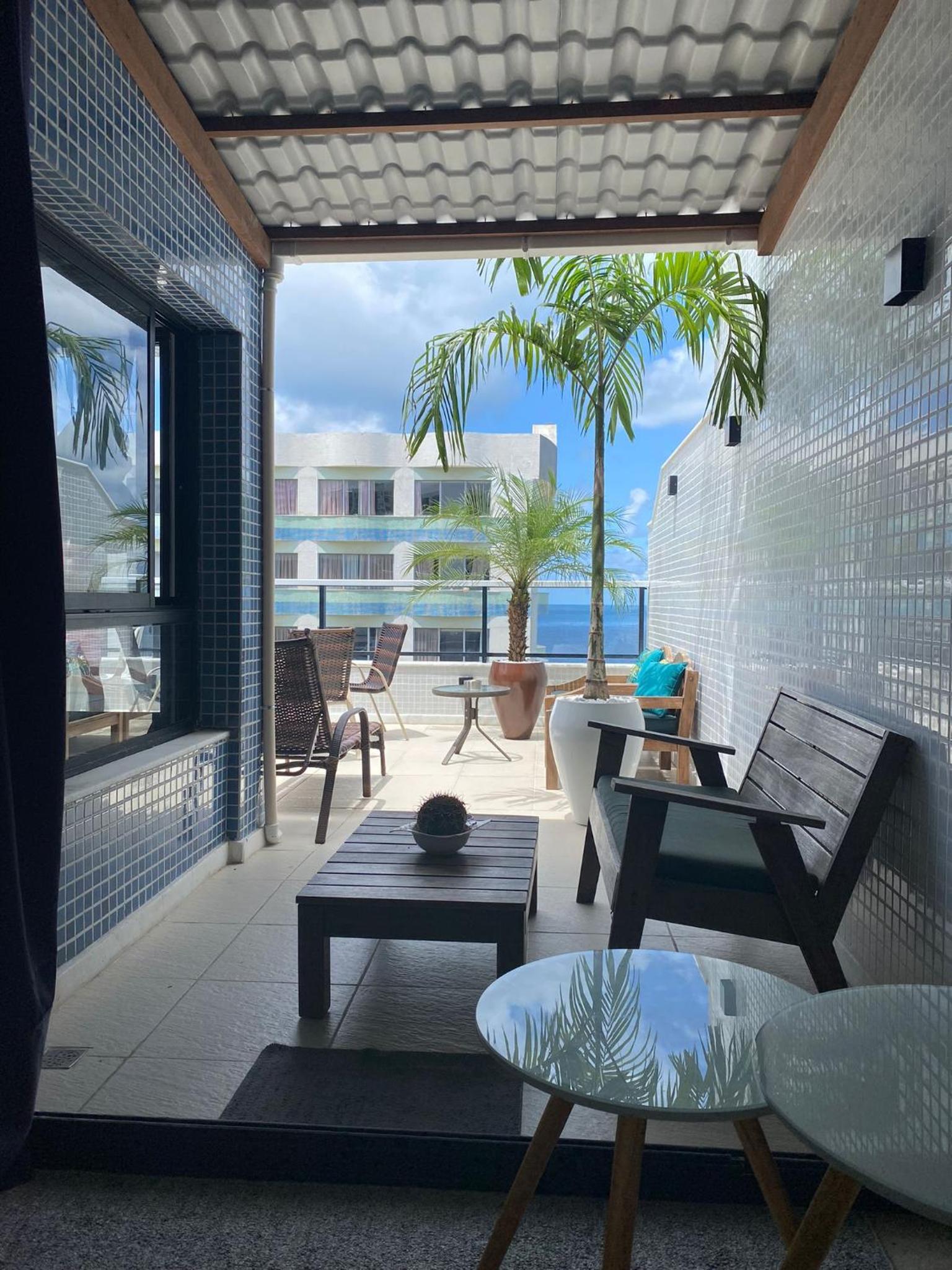 Cobertura Duplex Luxo
