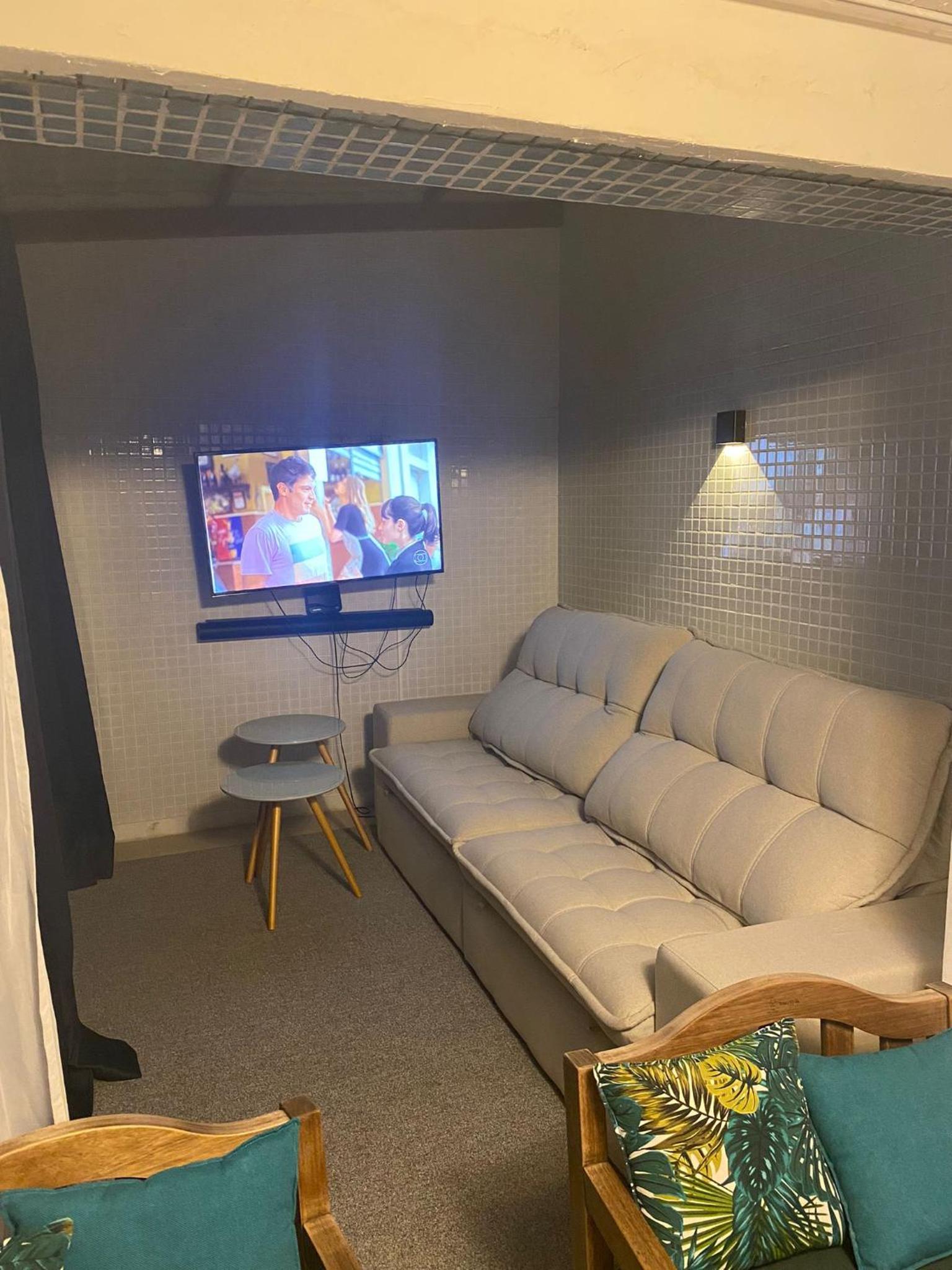 Cobertura Duplex Luxo