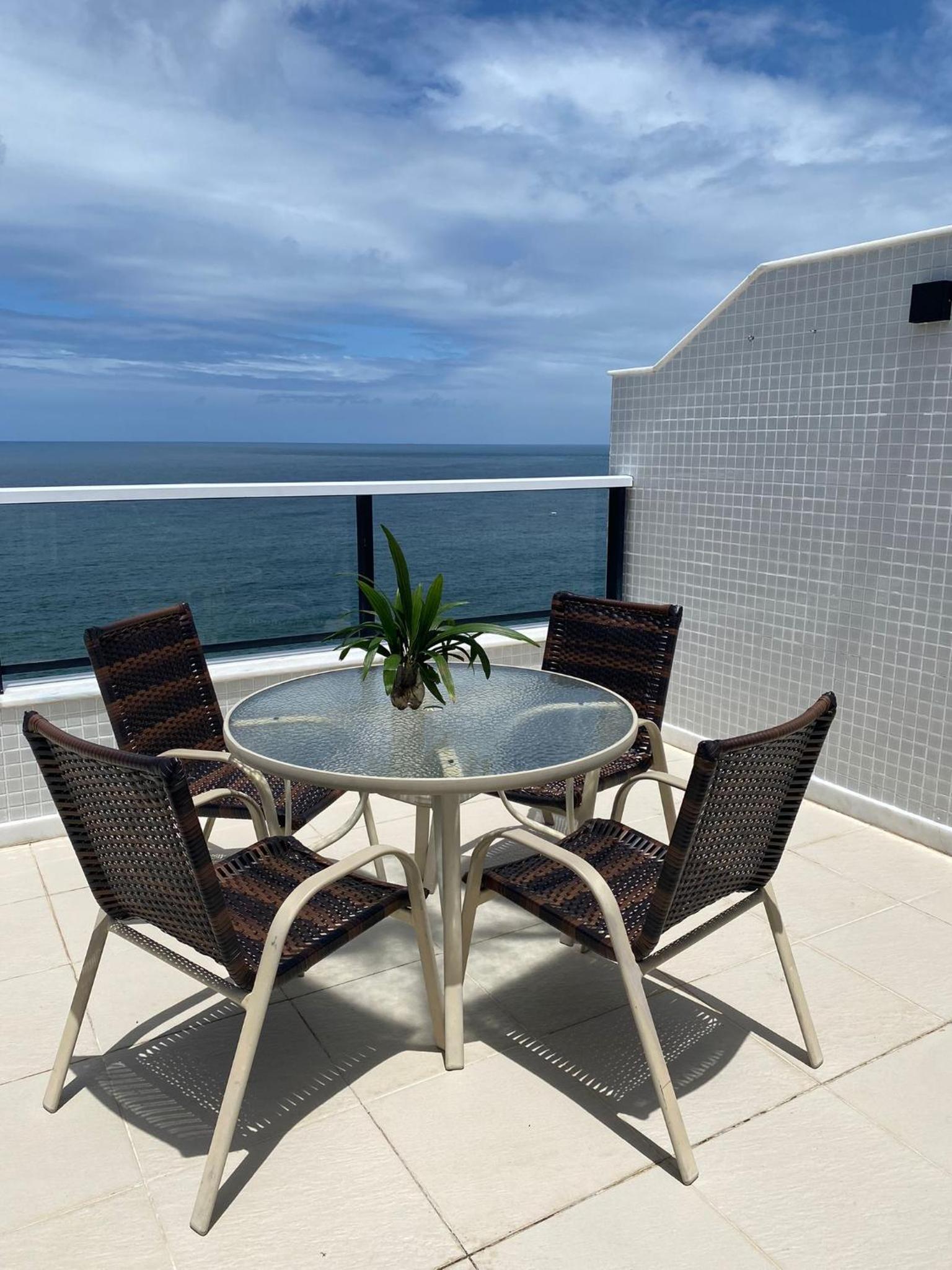 Cobertura Duplex Luxo