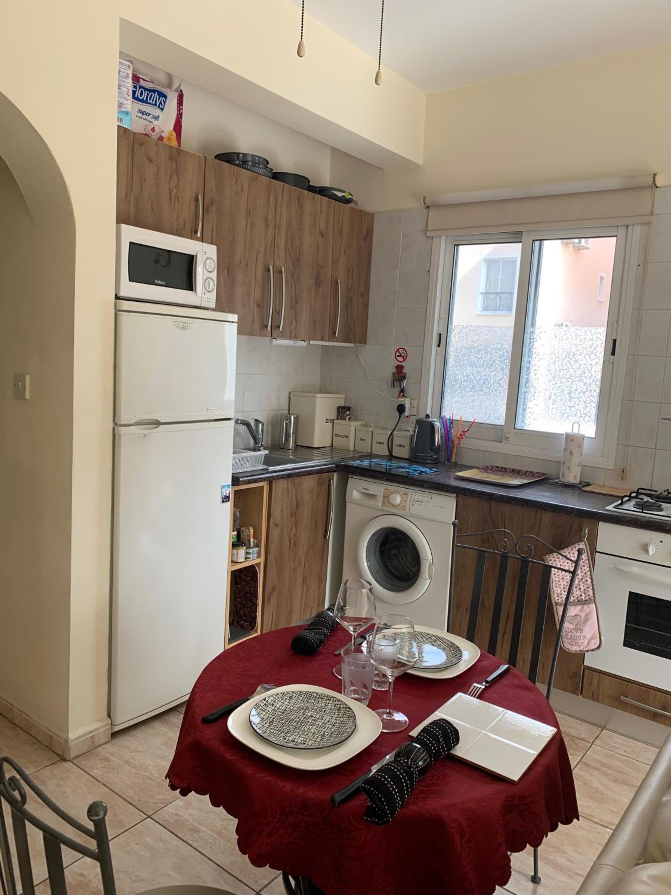 Appartement Limnos Gardens view 2