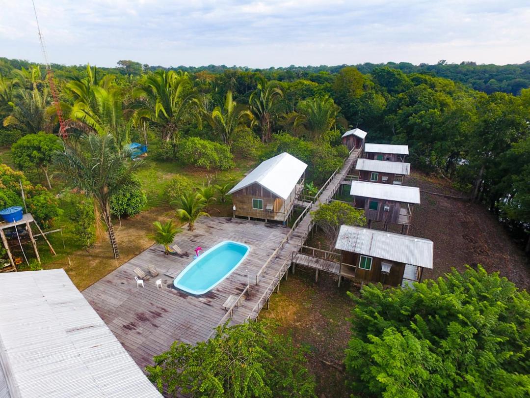 Amazon Boto Lodge Hotel