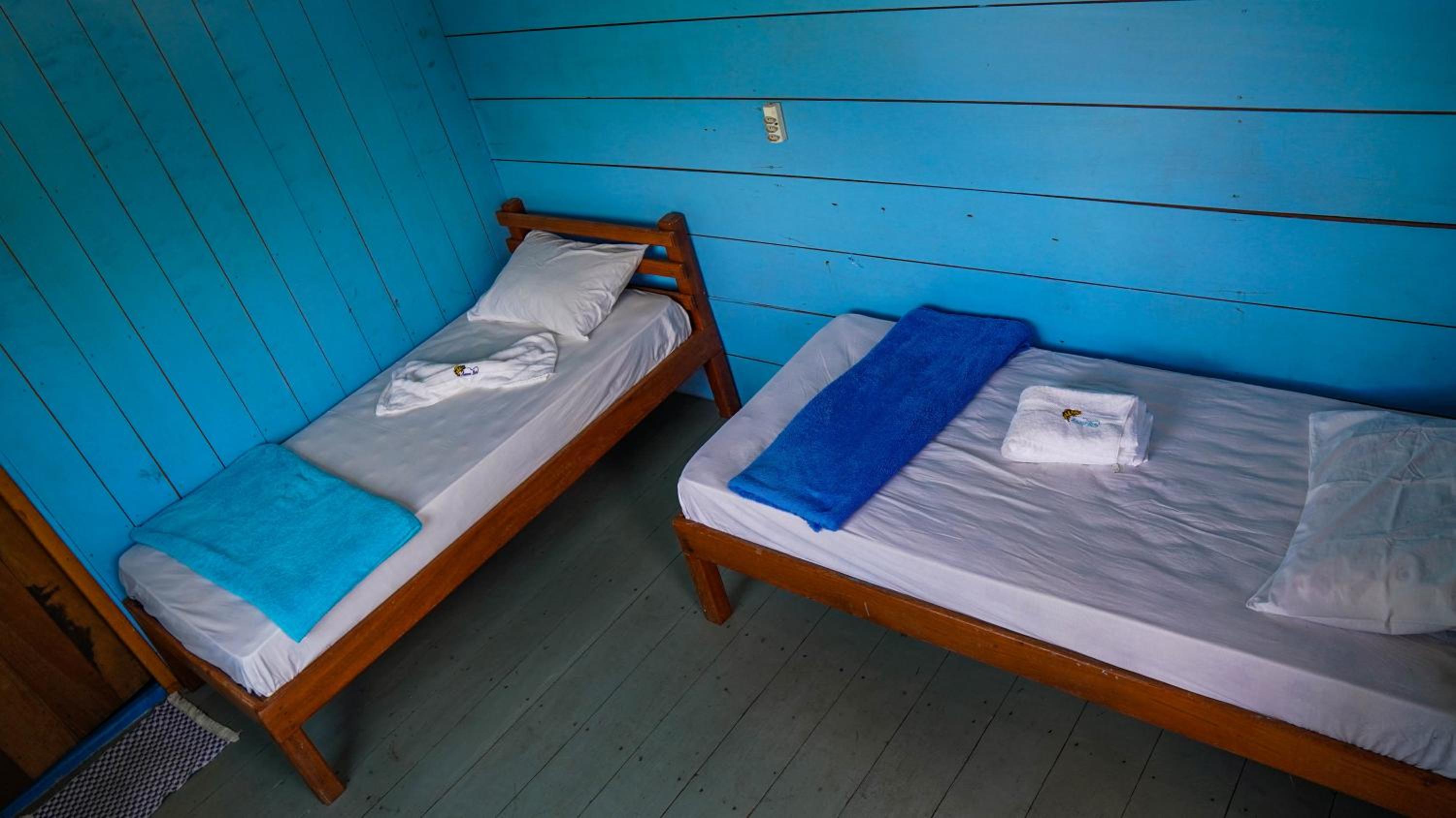 Amazon Boto Lodge Hotel