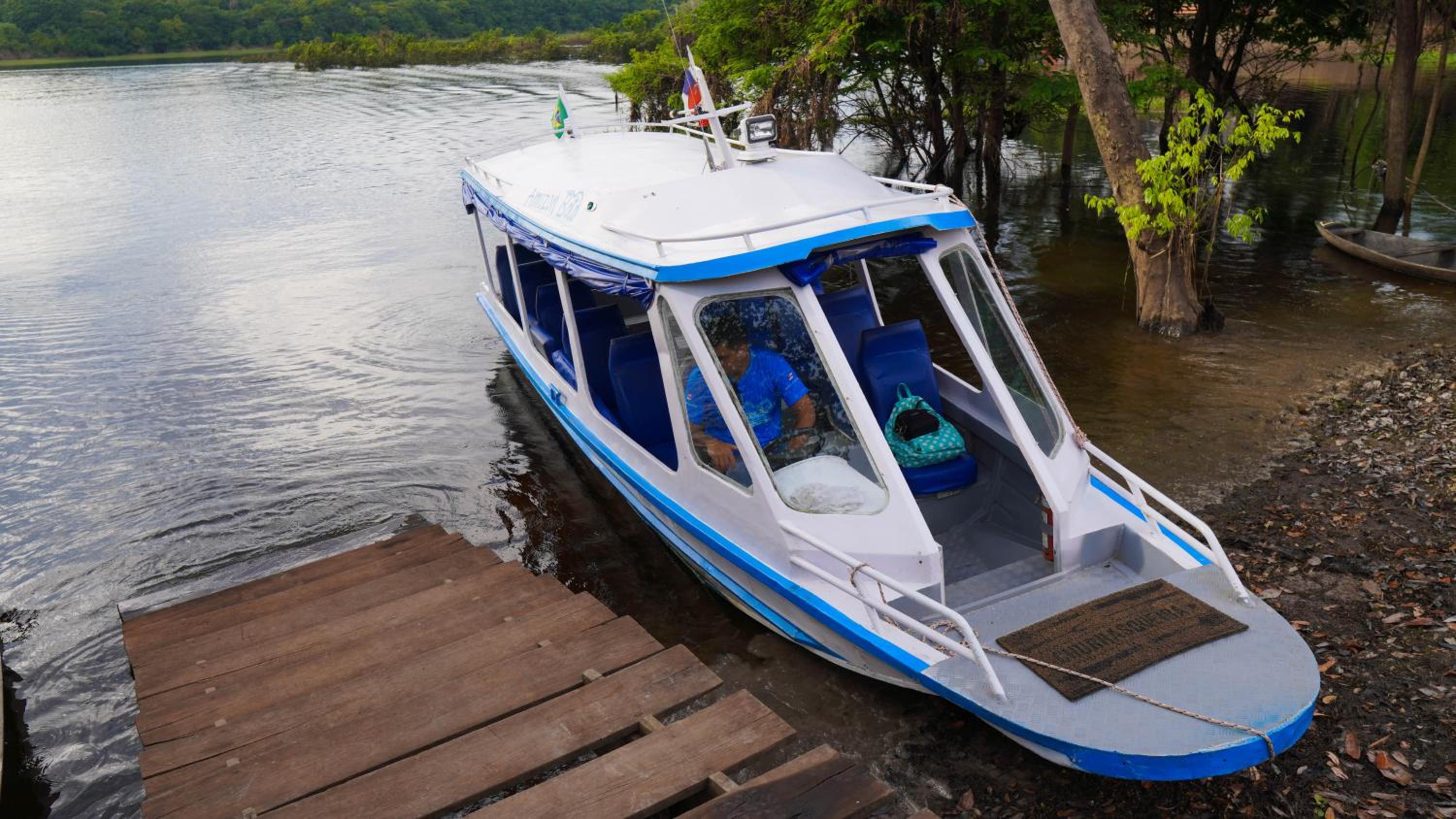 Amazon Boto Lodge Hotel
