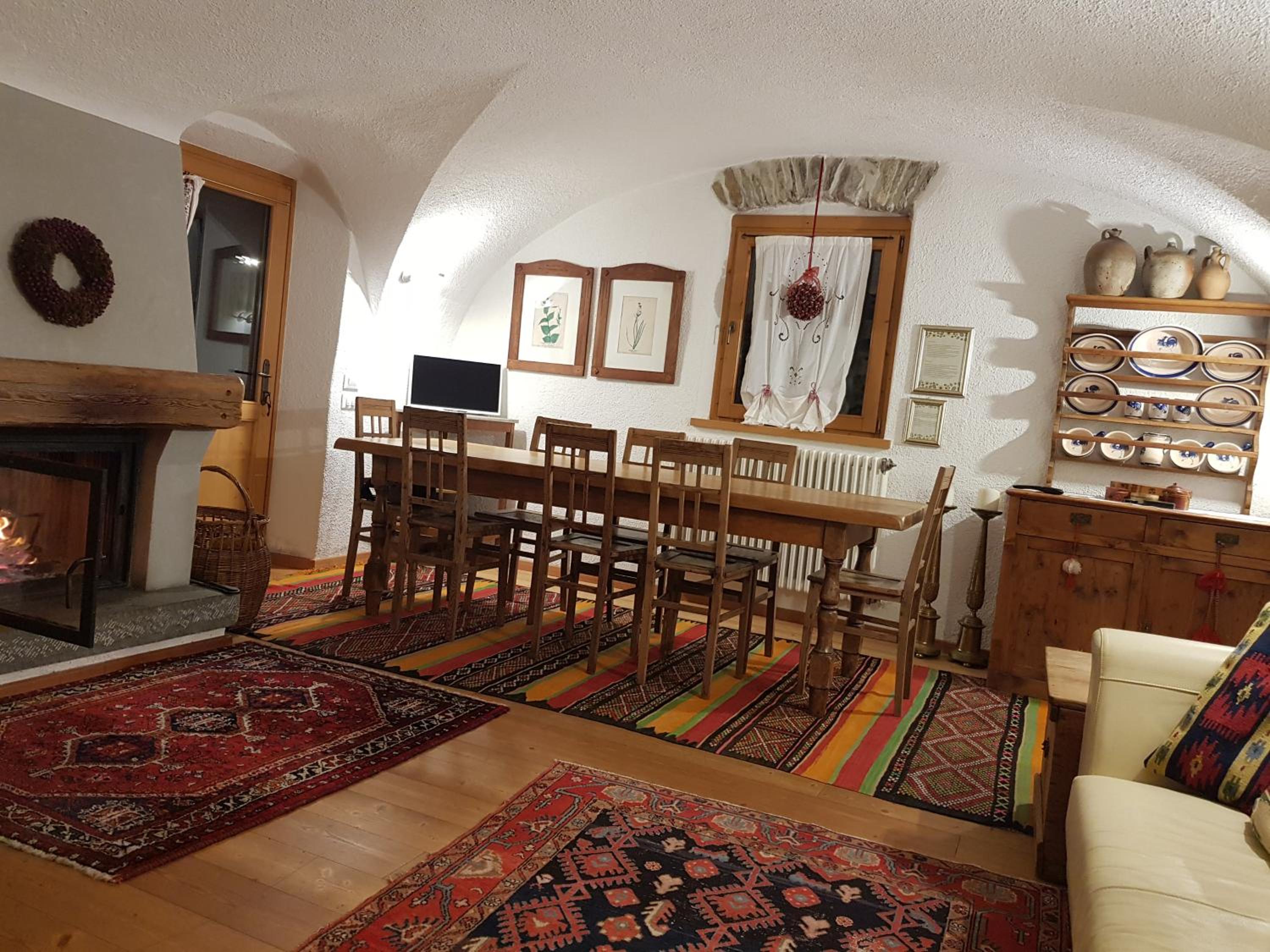Ronchet Baita Vanoi Trentino view 3
