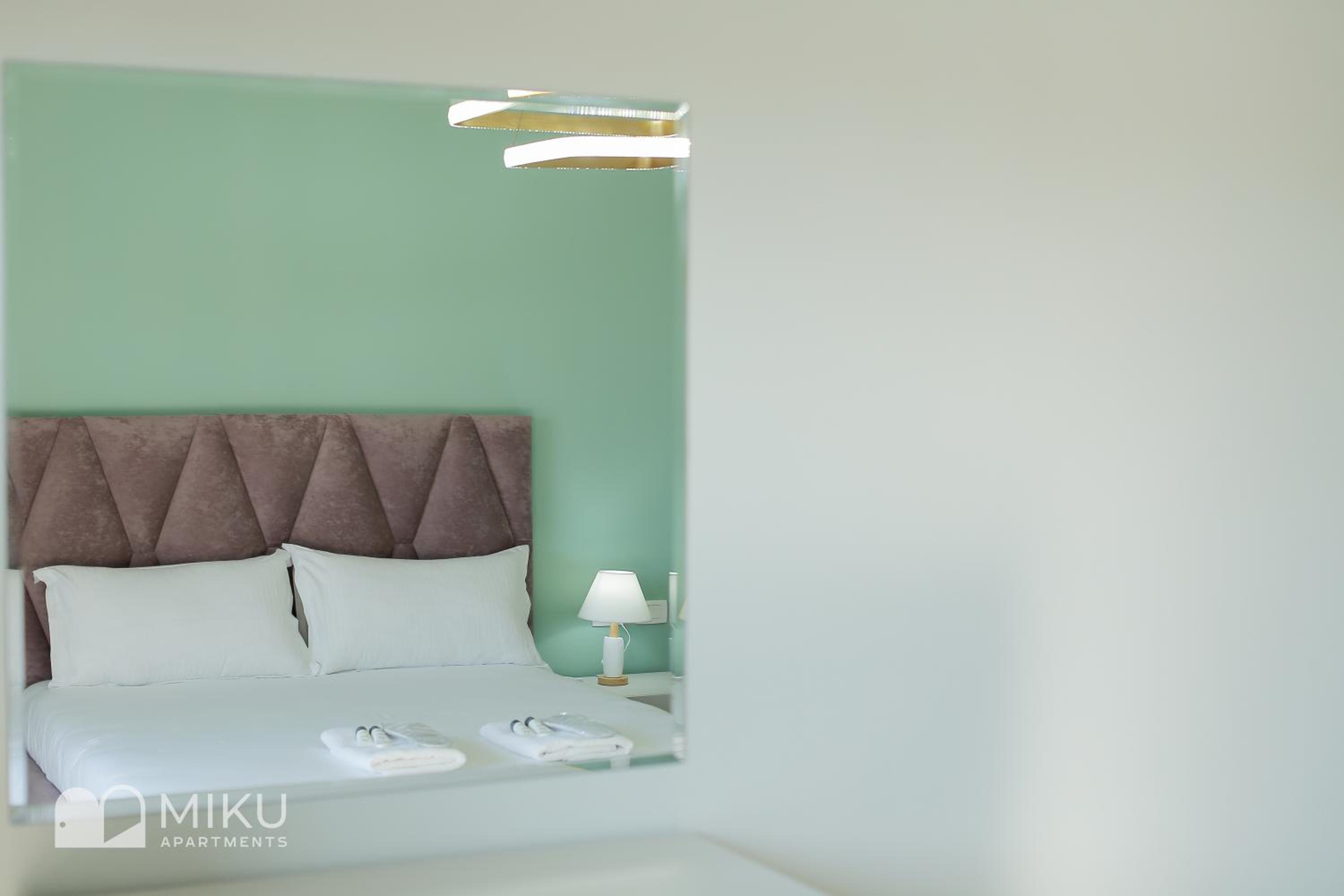 Miku Apartment - Luxurious 2Bedroom At Olympic Residence