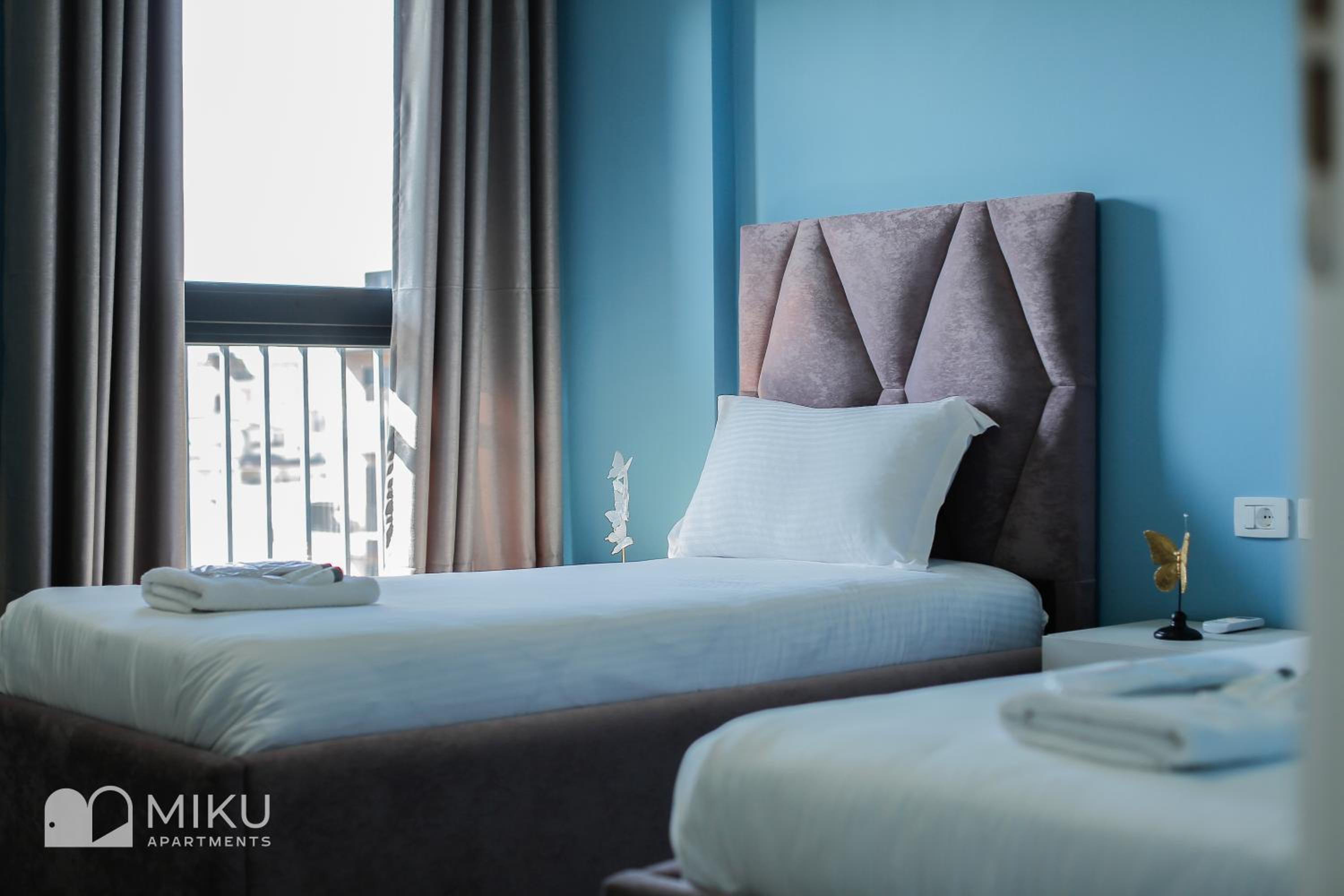 Miku Apartment - Luxurious 2Bedroom At Olympic Residence