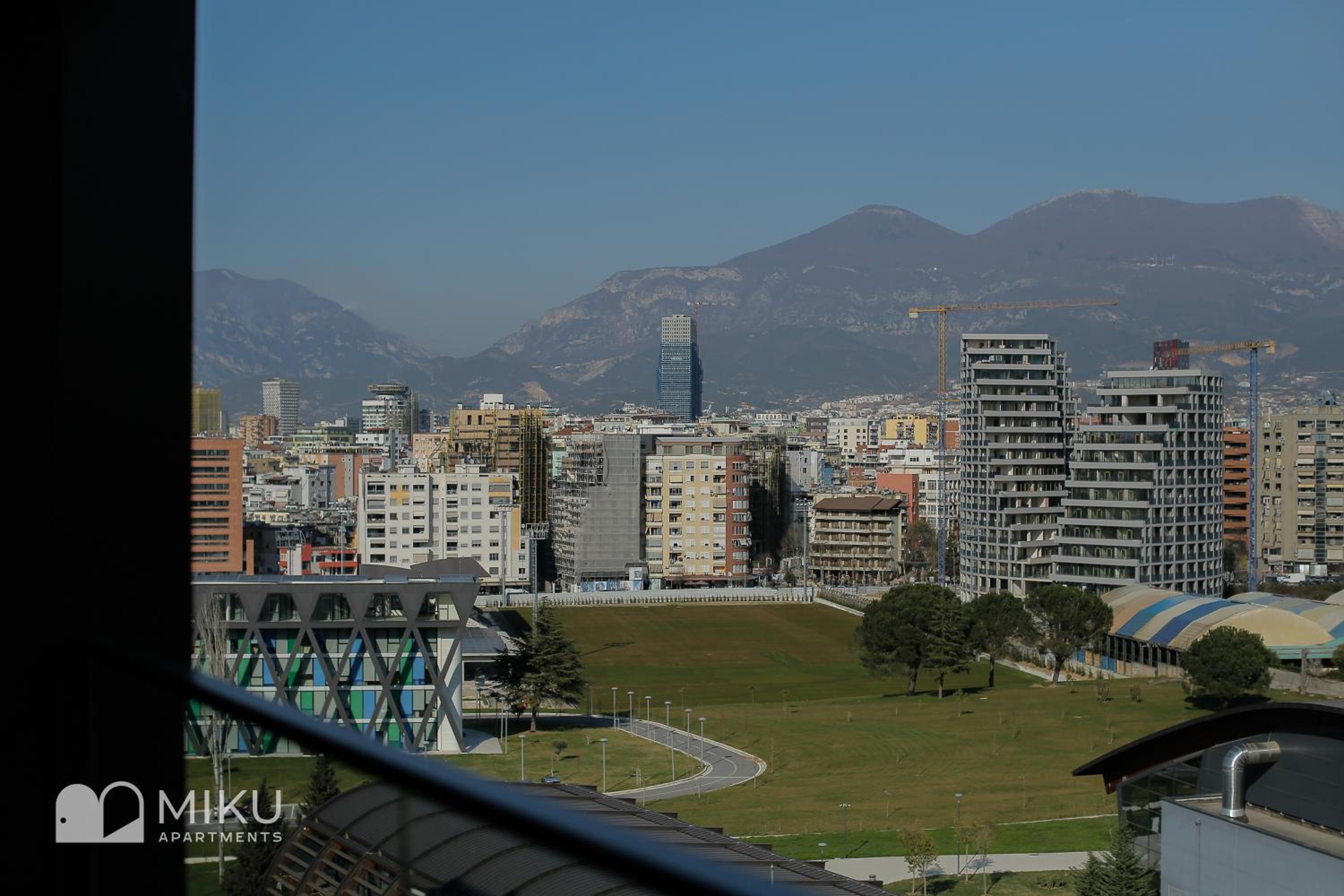 Miku Apartment - Luxurious 2Bedroom At Olympic Residence