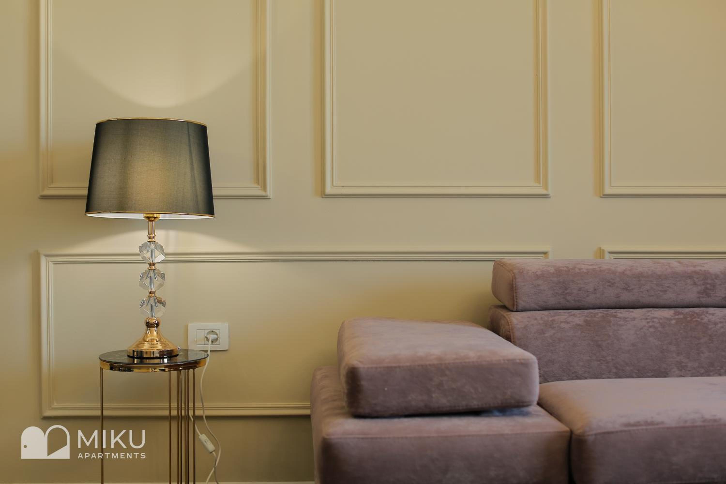 Miku Apartment - Luxurious 2Bedroom At Olympic Residence