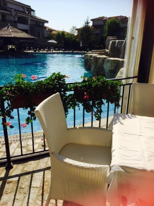 Lovely Apartment in peaceful family spa resort near to Nesebar
