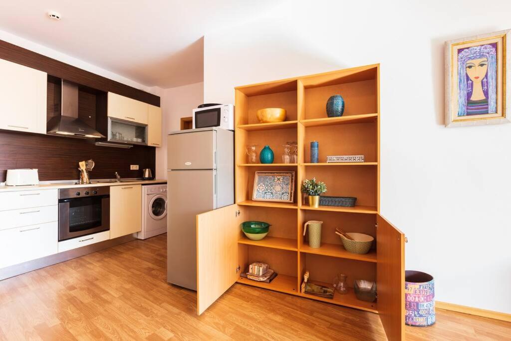 Lovely Apartment in peaceful family spa resort near to Nesebar