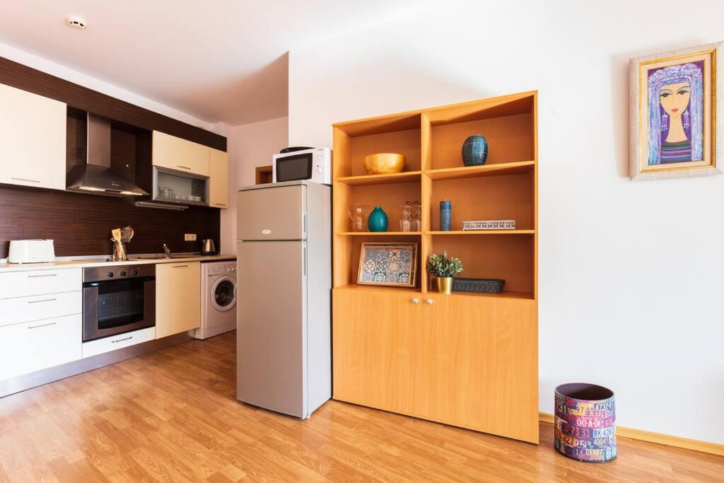 Lovely Apartment in peaceful family spa resort near to Nesebar