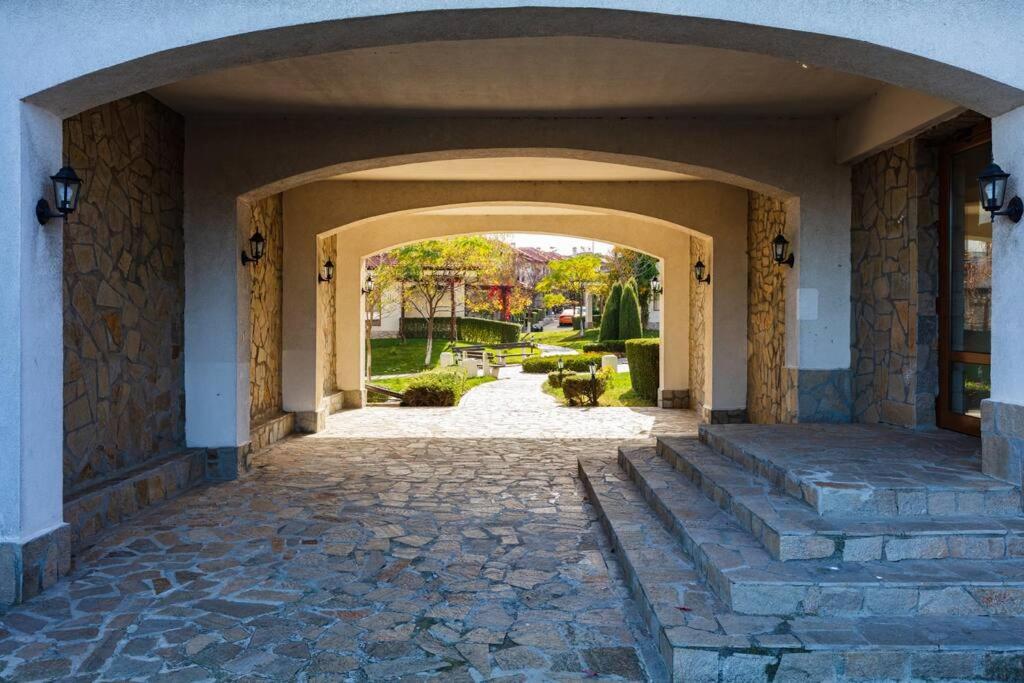Lovely Apartment in peaceful family spa resort near to Nesebar