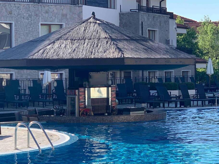 Lovely Apartment in peaceful family spa resort near to Nesebar