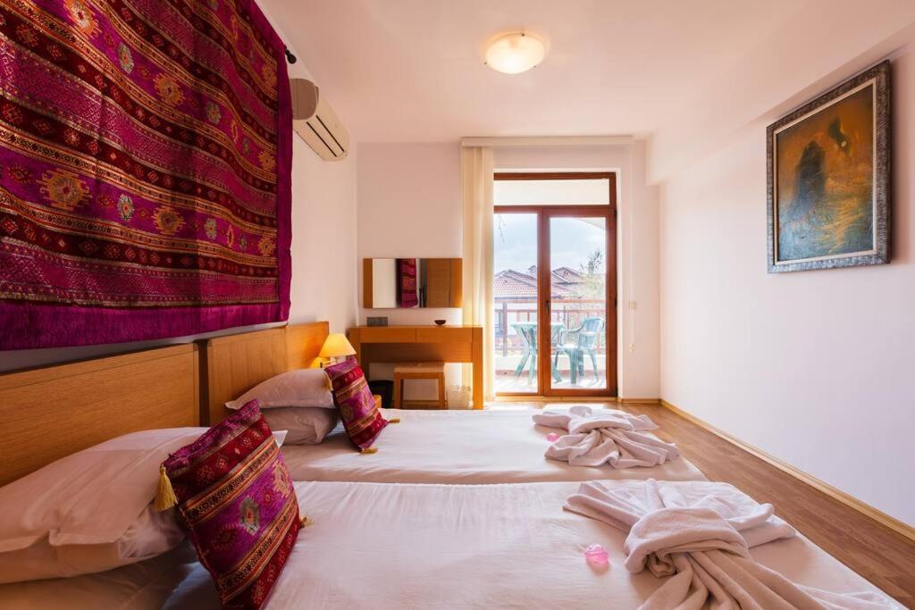 Lovely Apartment in peaceful family spa resort near to Nesebar