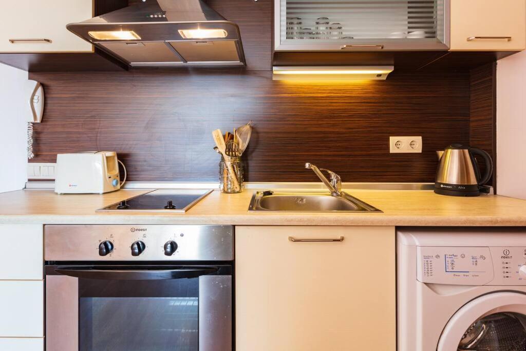 Lovely Apartment in peaceful family spa resort near to Nesebar