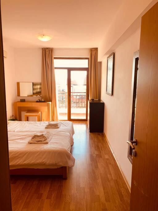 Lovely Apartment in peaceful family spa resort near to Nesebar