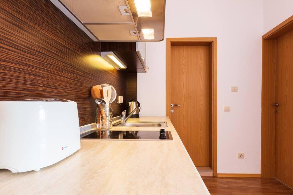 Lovely Apartment in peaceful family spa resort near to Nesebar