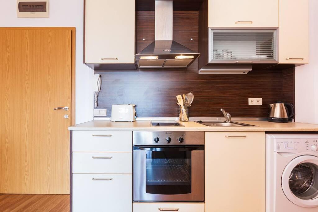 Lovely Apartment in peaceful family spa resort near to Nesebar