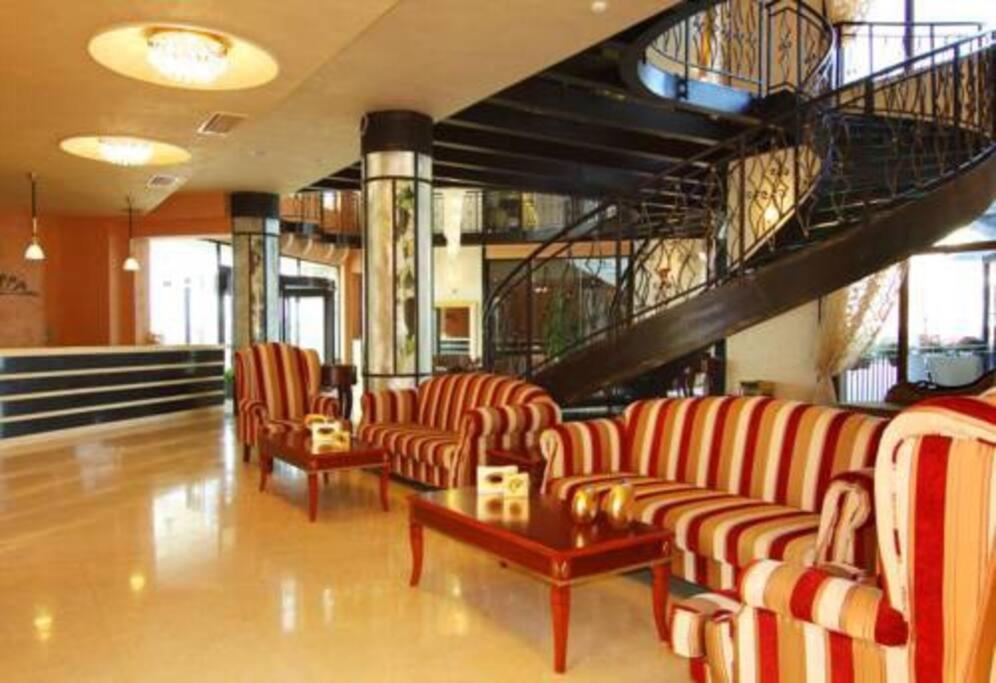 Lovely Apartment in peaceful family spa resort near to Nesebar