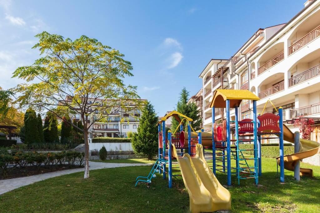 Lovely Apartment in peaceful family spa resort near to Nesebar