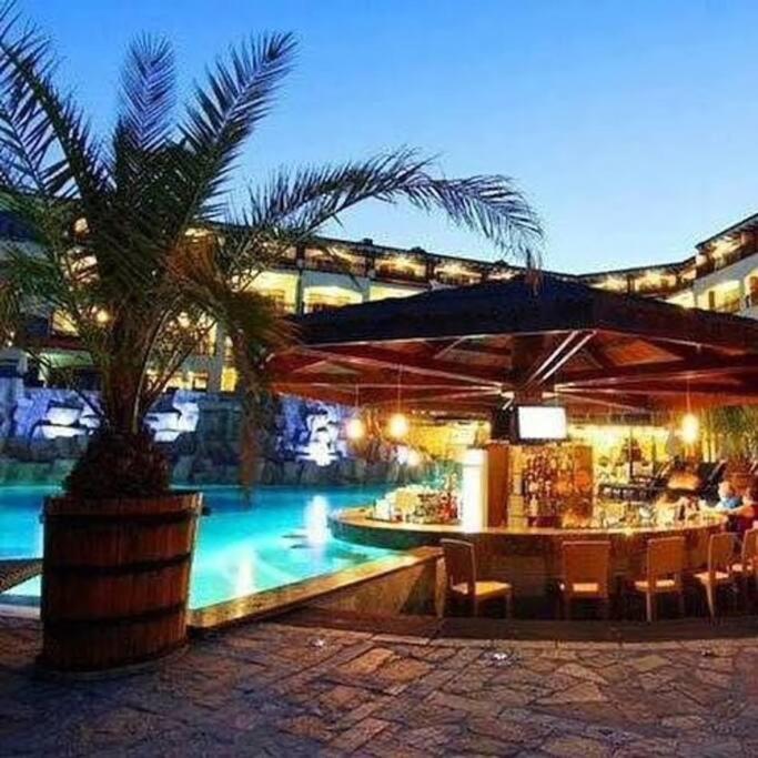 Lovely Apartment in peaceful family spa resort near to Nesebar