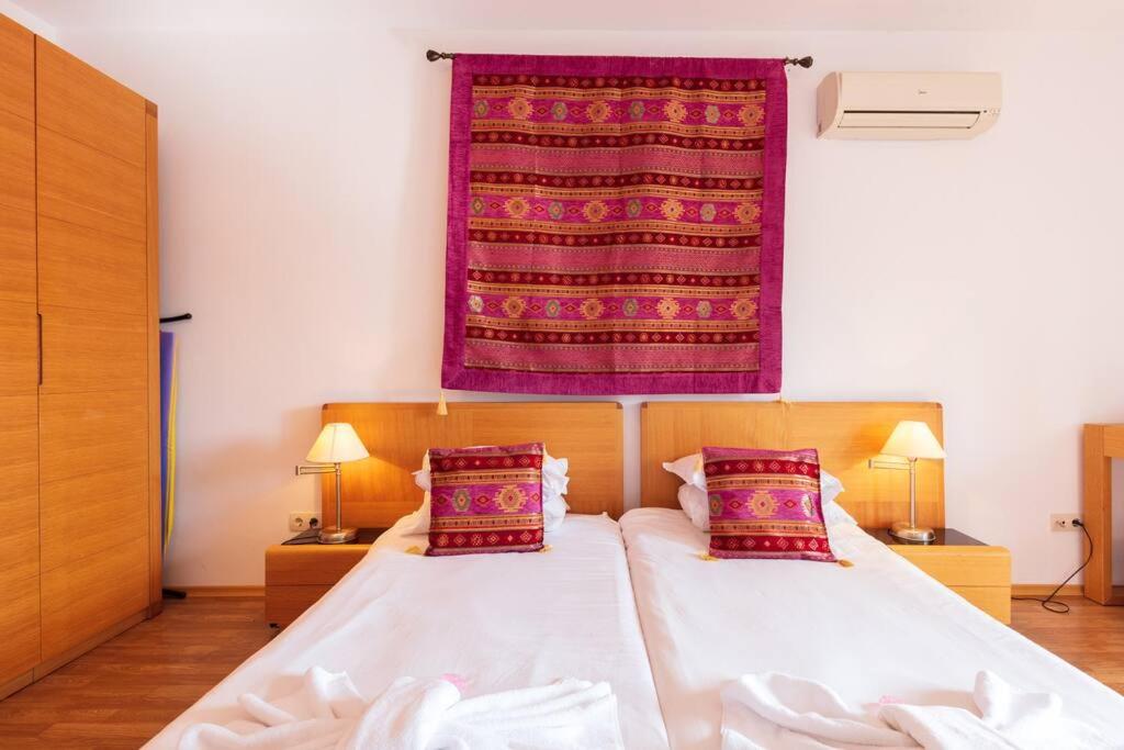 Lovely Apartment in peaceful family spa resort near to Nesebar